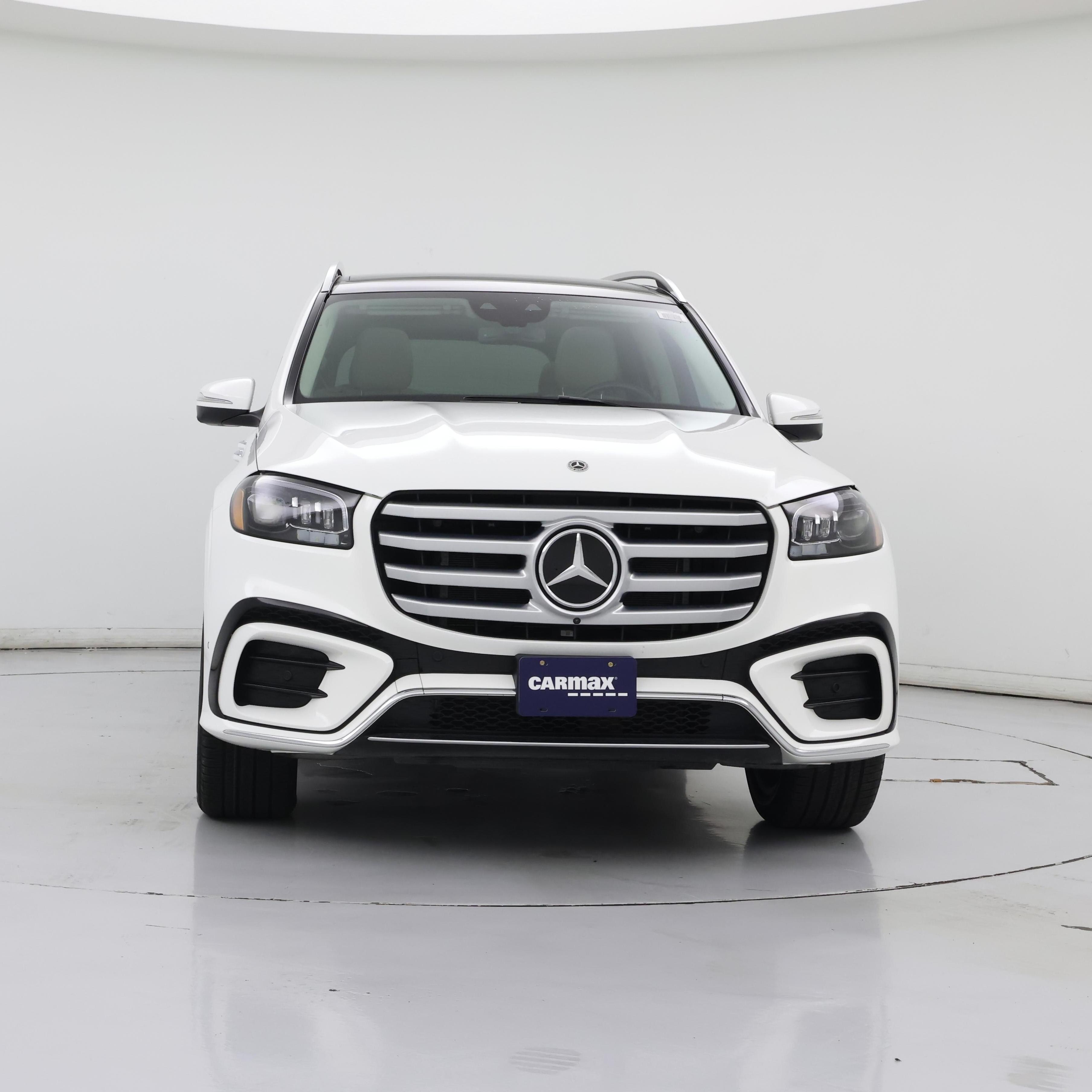 Thumbnail: 2024 Mercedes-Benz GLS - 5