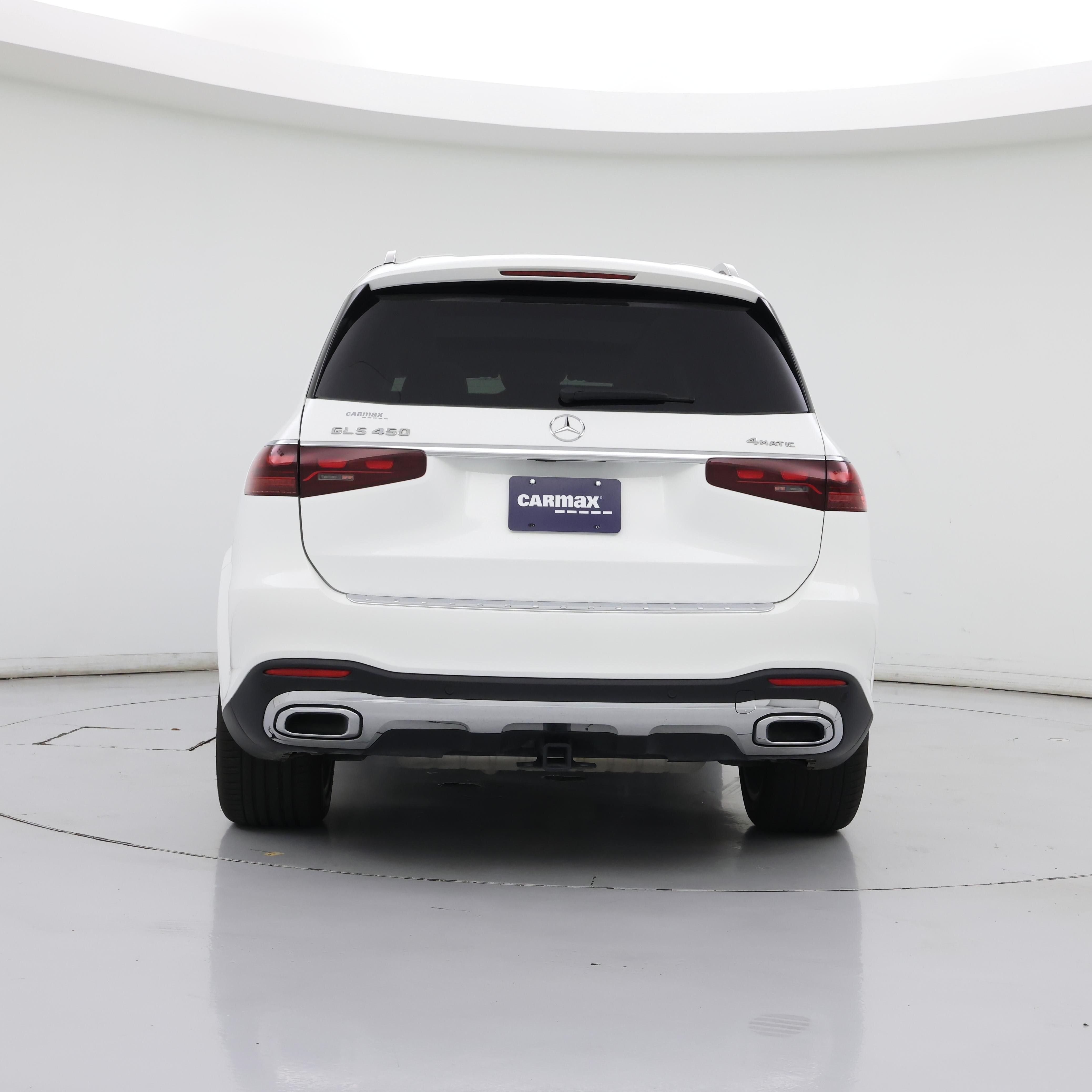 Thumbnail: 2024 Mercedes-Benz GLS - 6