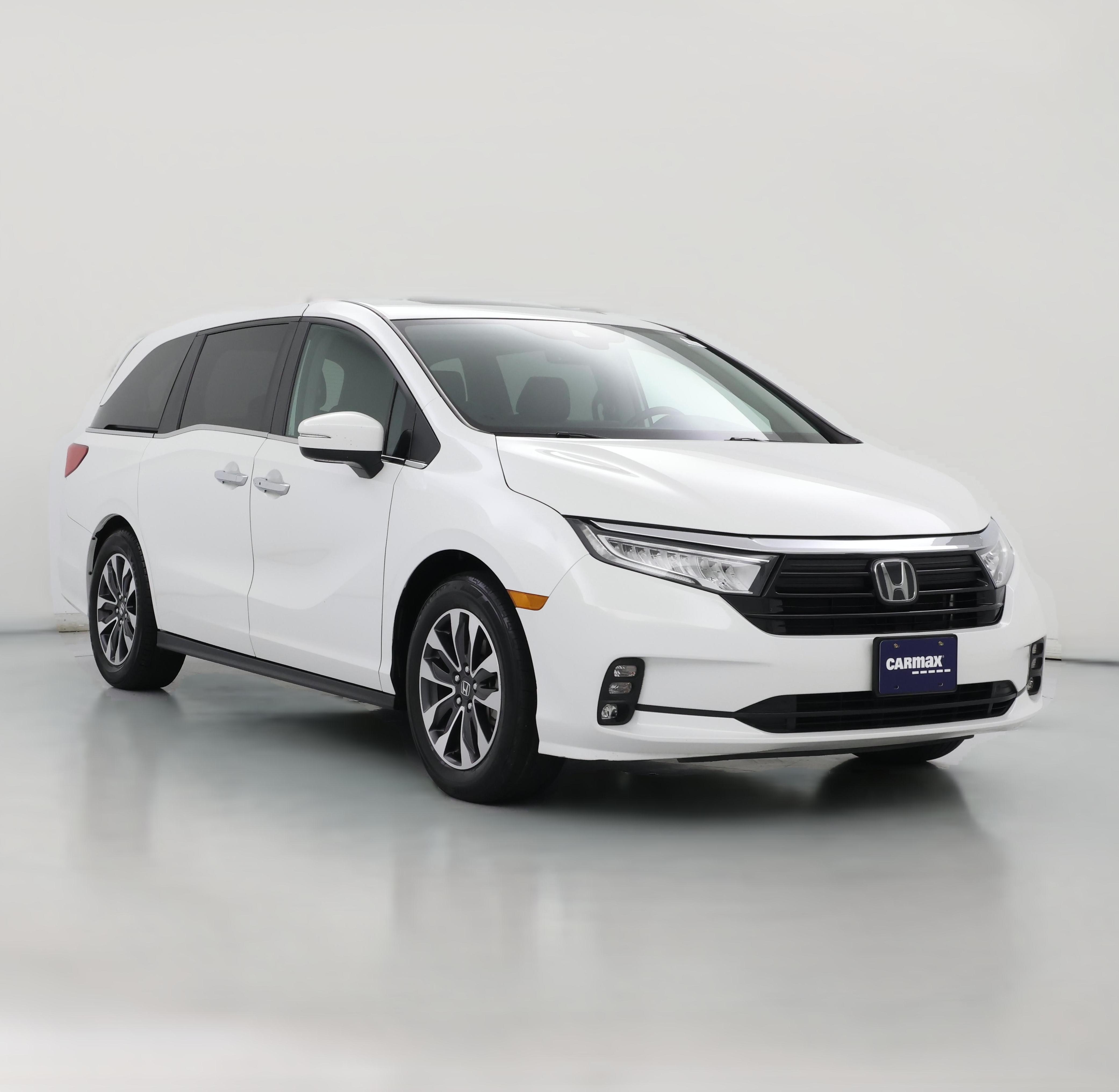Thumbnail: 2021 Honda Odyssey - 1