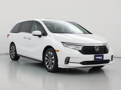 2021 Honda Odyssey EX-L