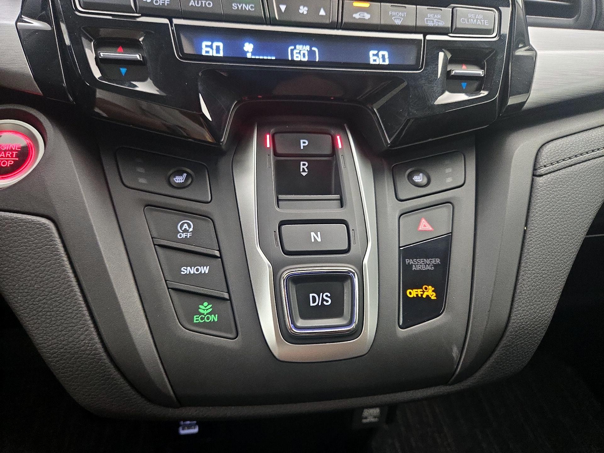 Thumbnail: 2021 Honda Odyssey - 17