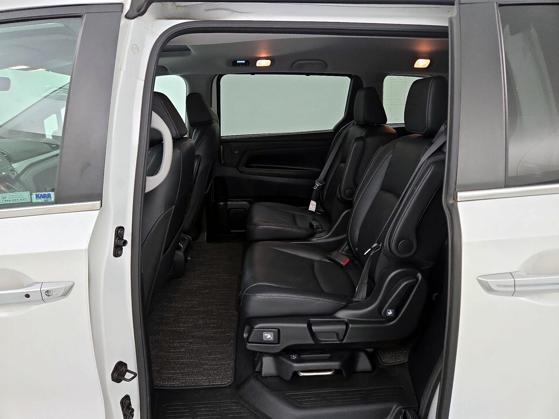 Thumbnail: 2021 Honda Odyssey - 20