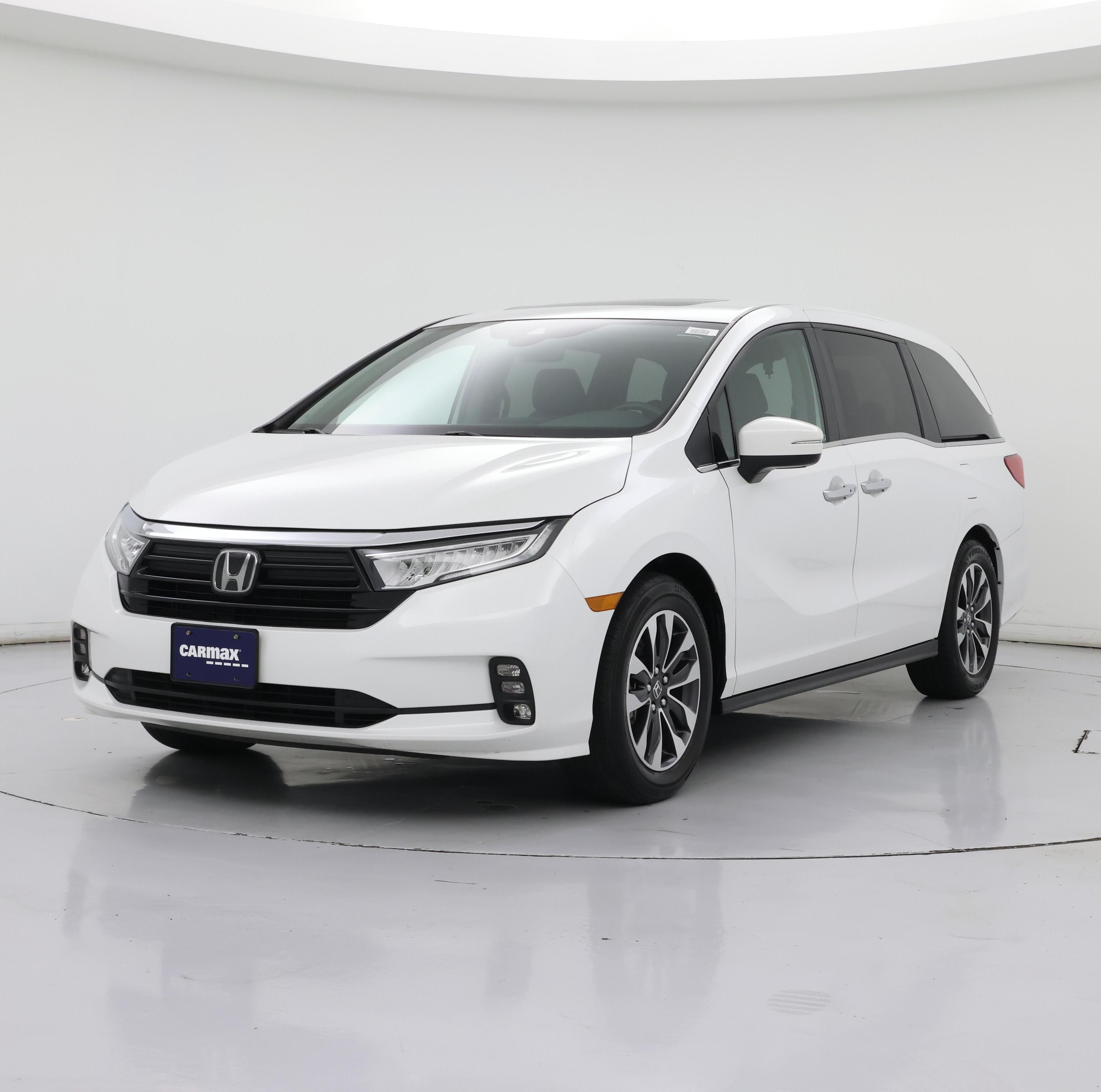 Thumbnail: 2021 Honda Odyssey - 4