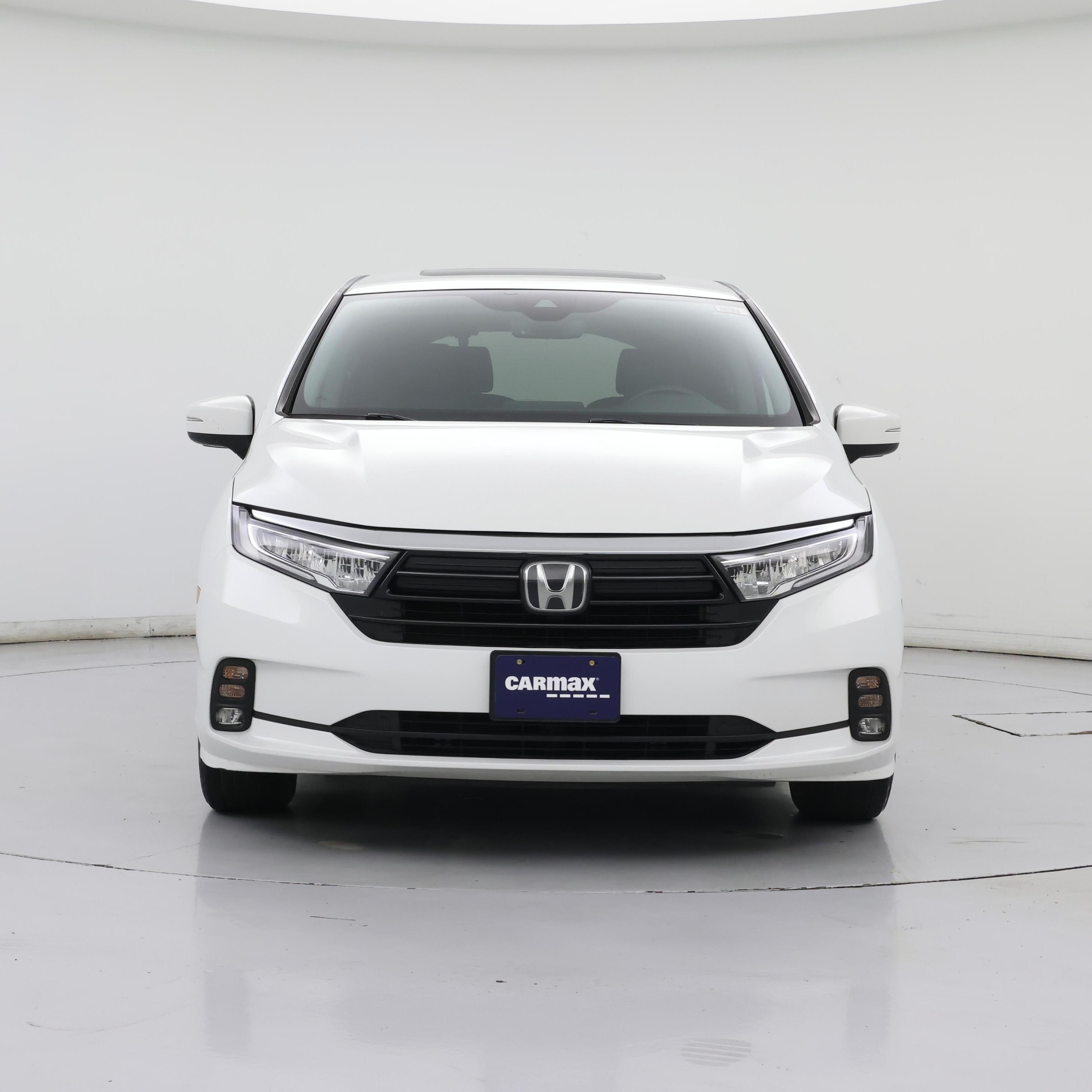 Thumbnail: 2021 Honda Odyssey - 5