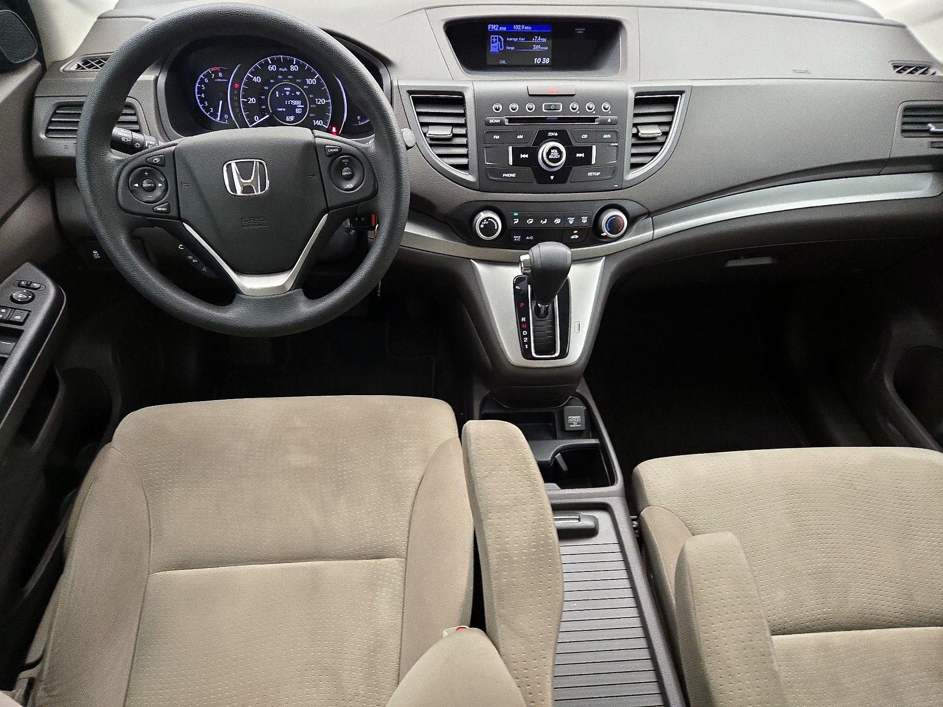 Thumbnail: 2014 Honda CR-V - 9