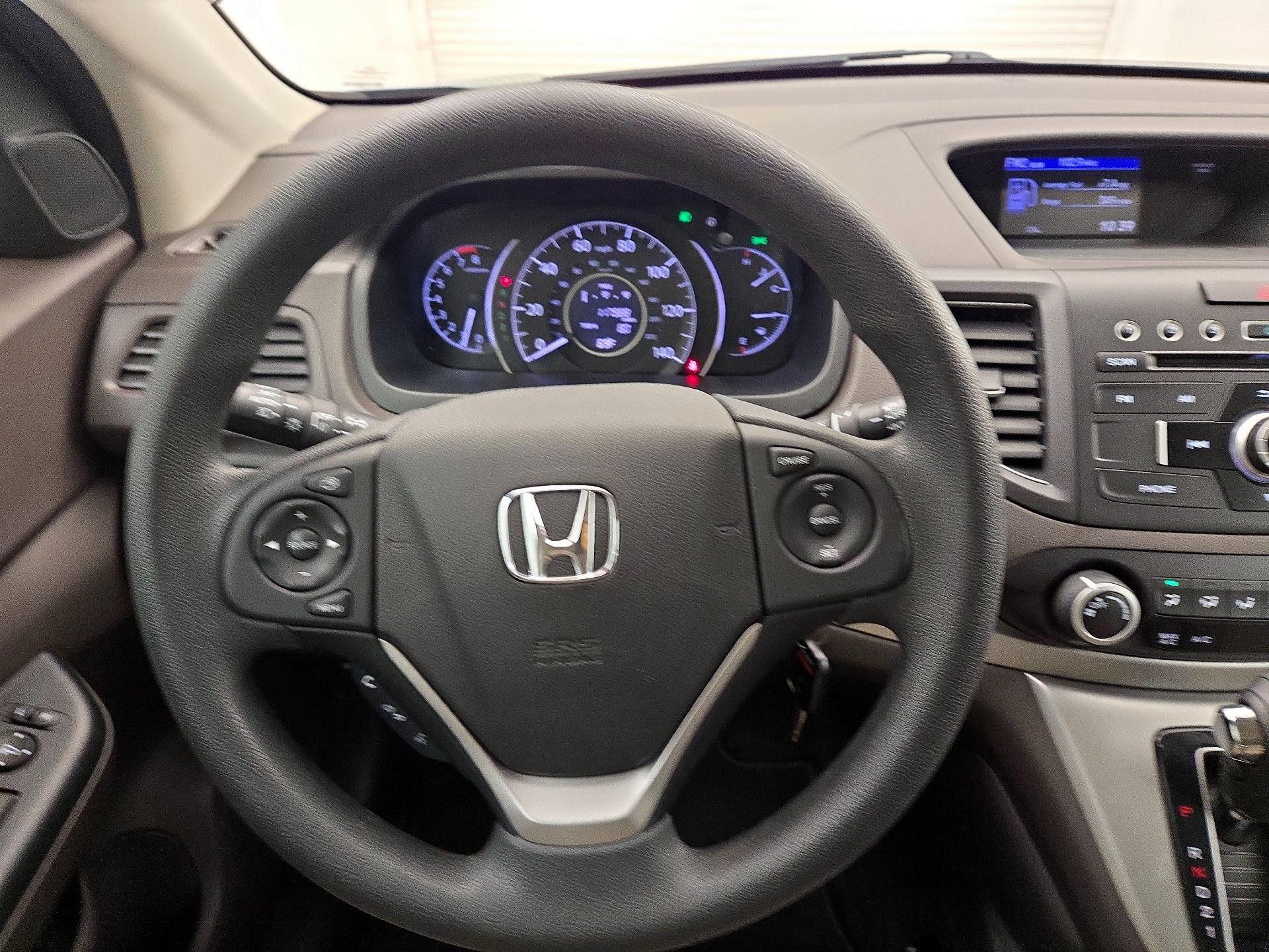 Thumbnail: 2014 Honda CR-V - 10