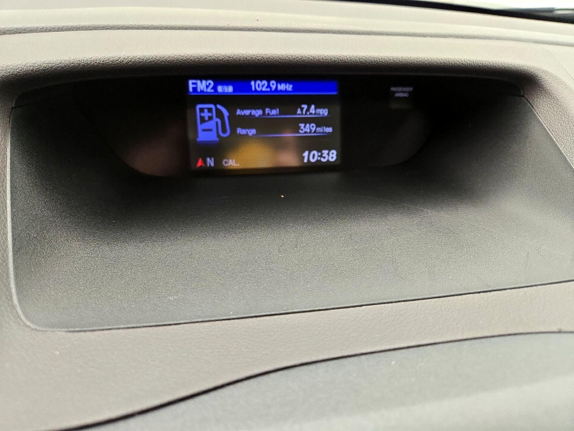 Thumbnail: 2014 Honda CR-V - 15