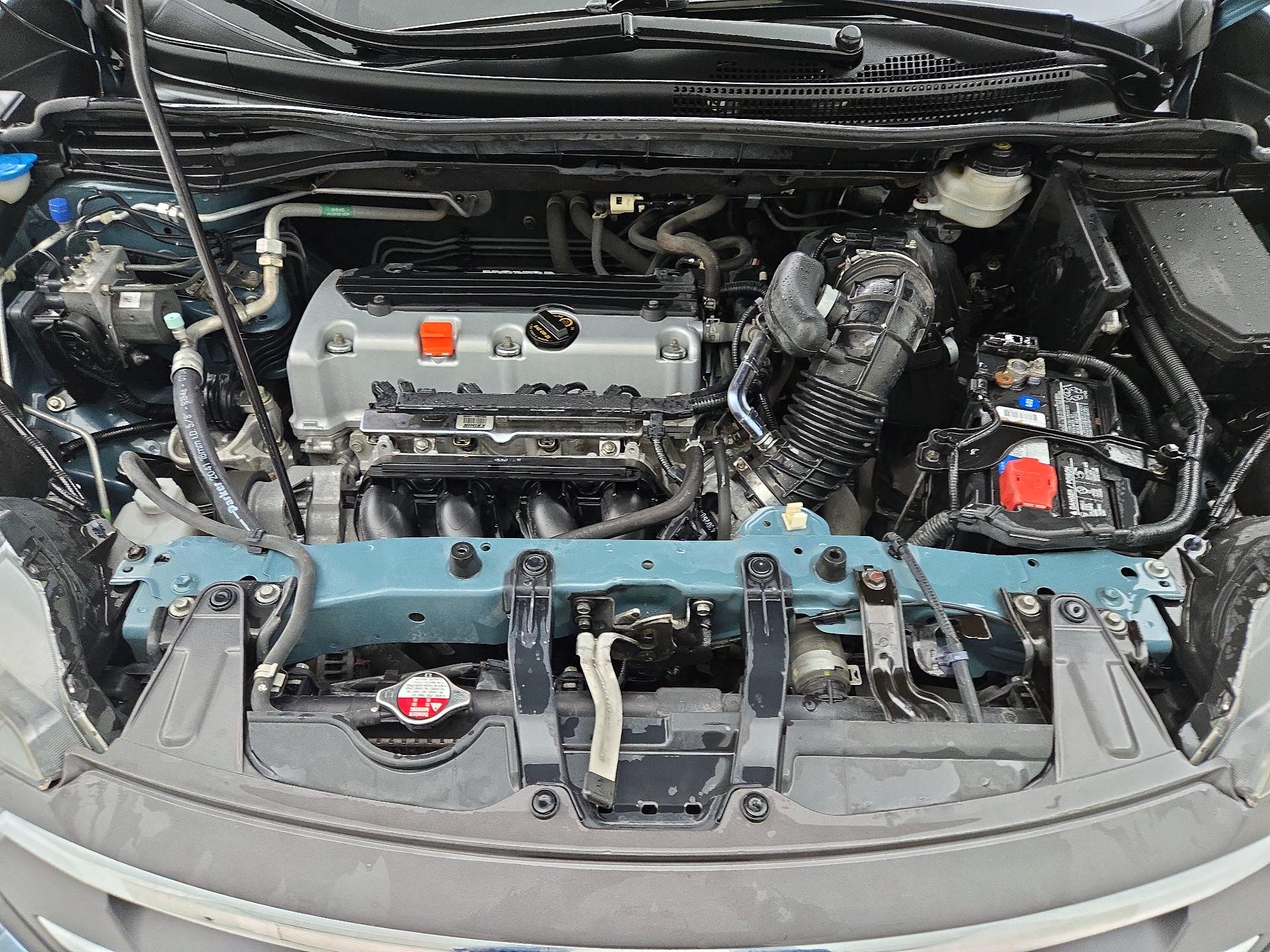 Thumbnail: 2014 Honda CR-V - 20