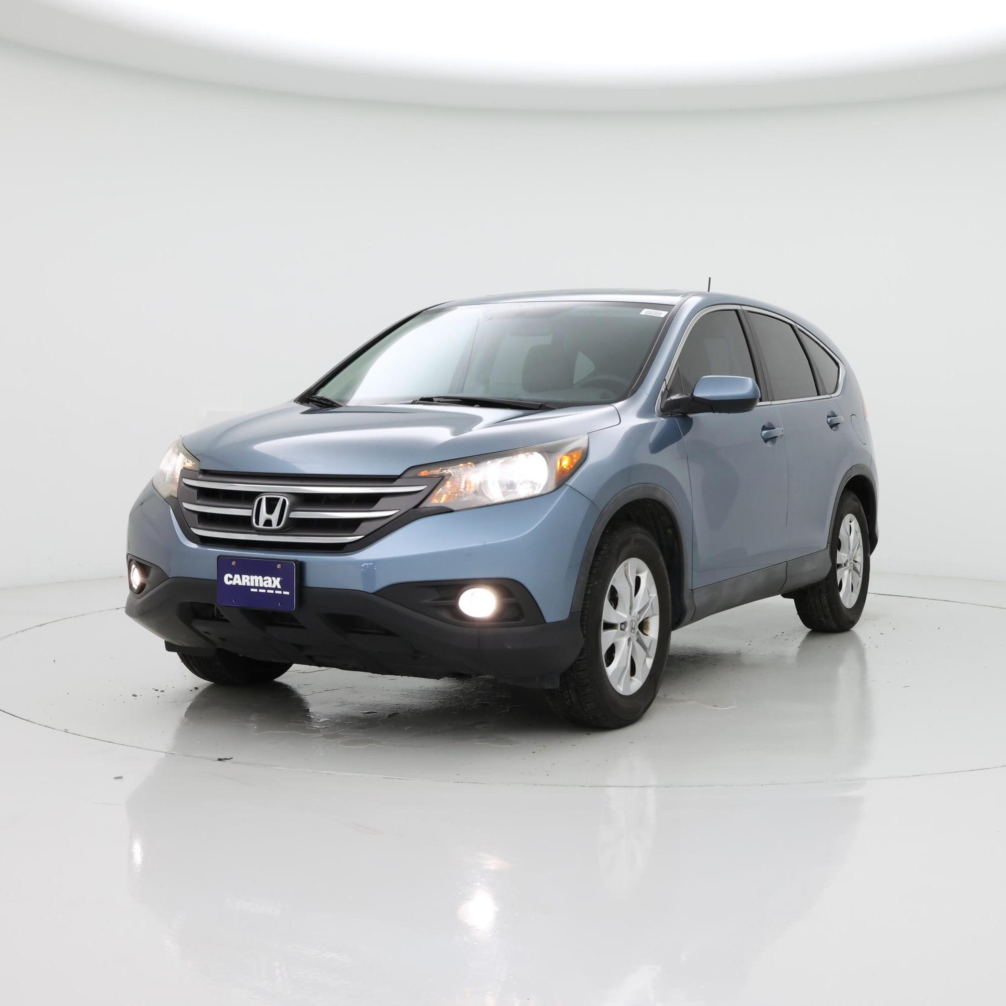 Thumbnail: 2014 Honda CR-V - 4