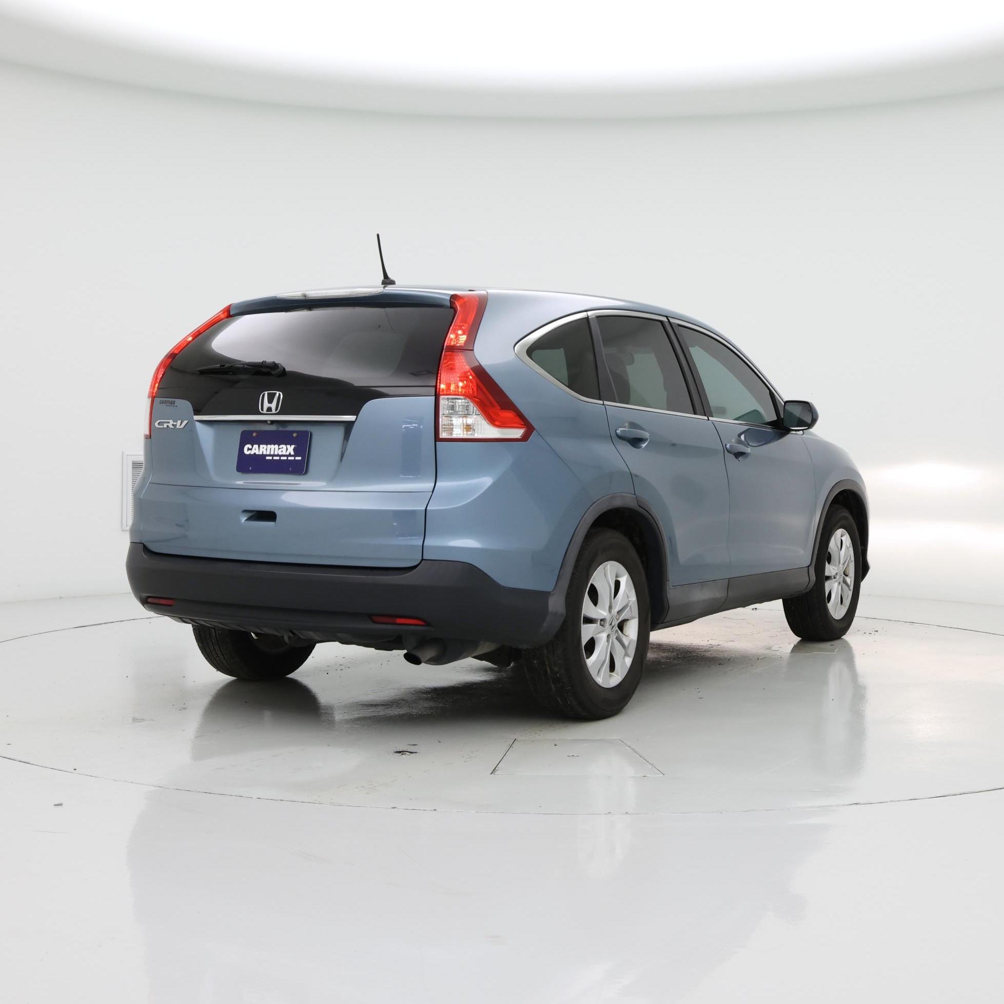 Thumbnail: 2014 Honda CR-V - 8