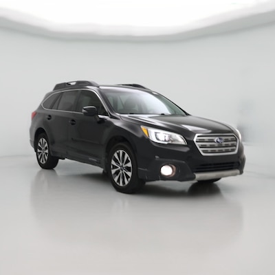 2015 Subaru Outback Limited