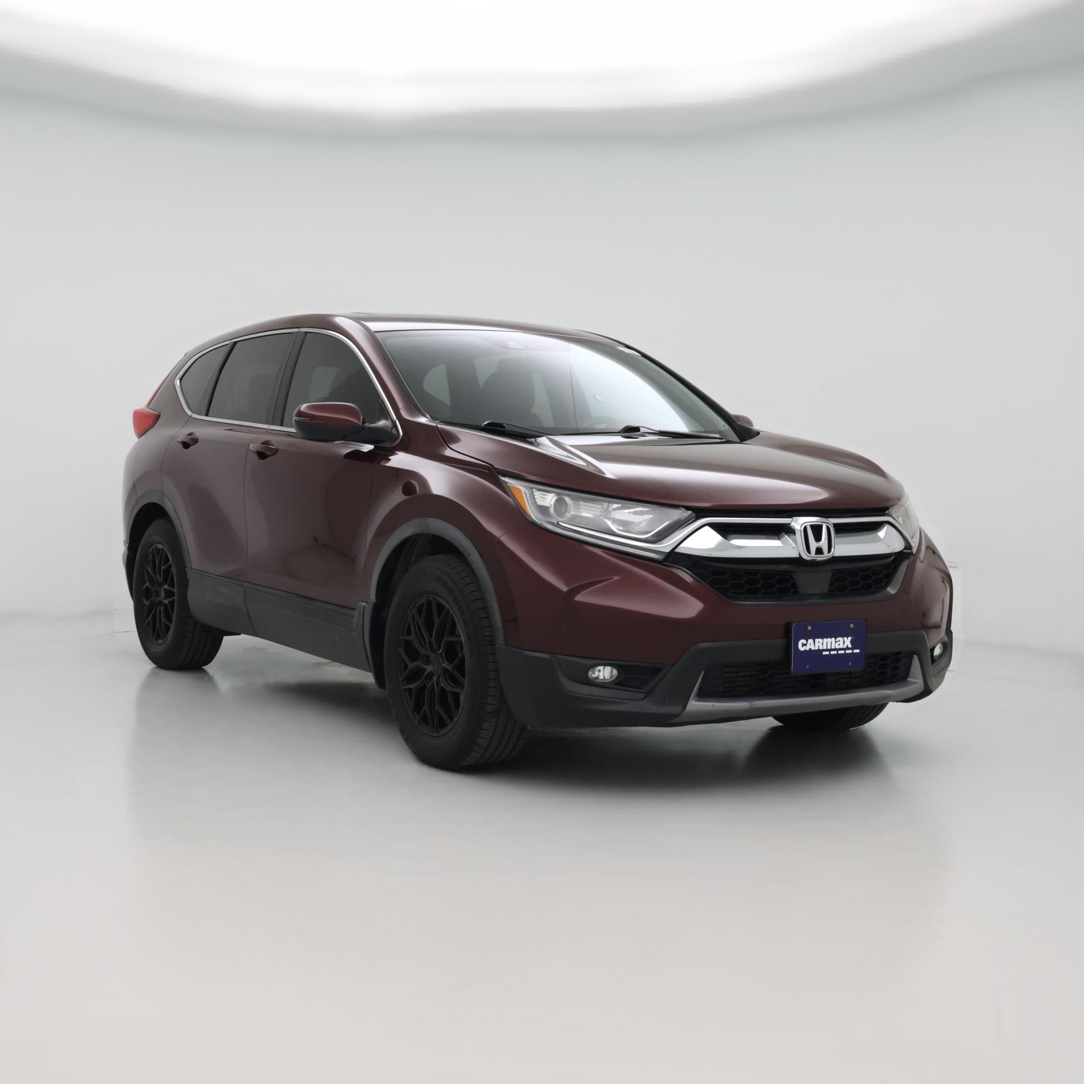 Thumbnail: 2018 Honda CR-V - 1