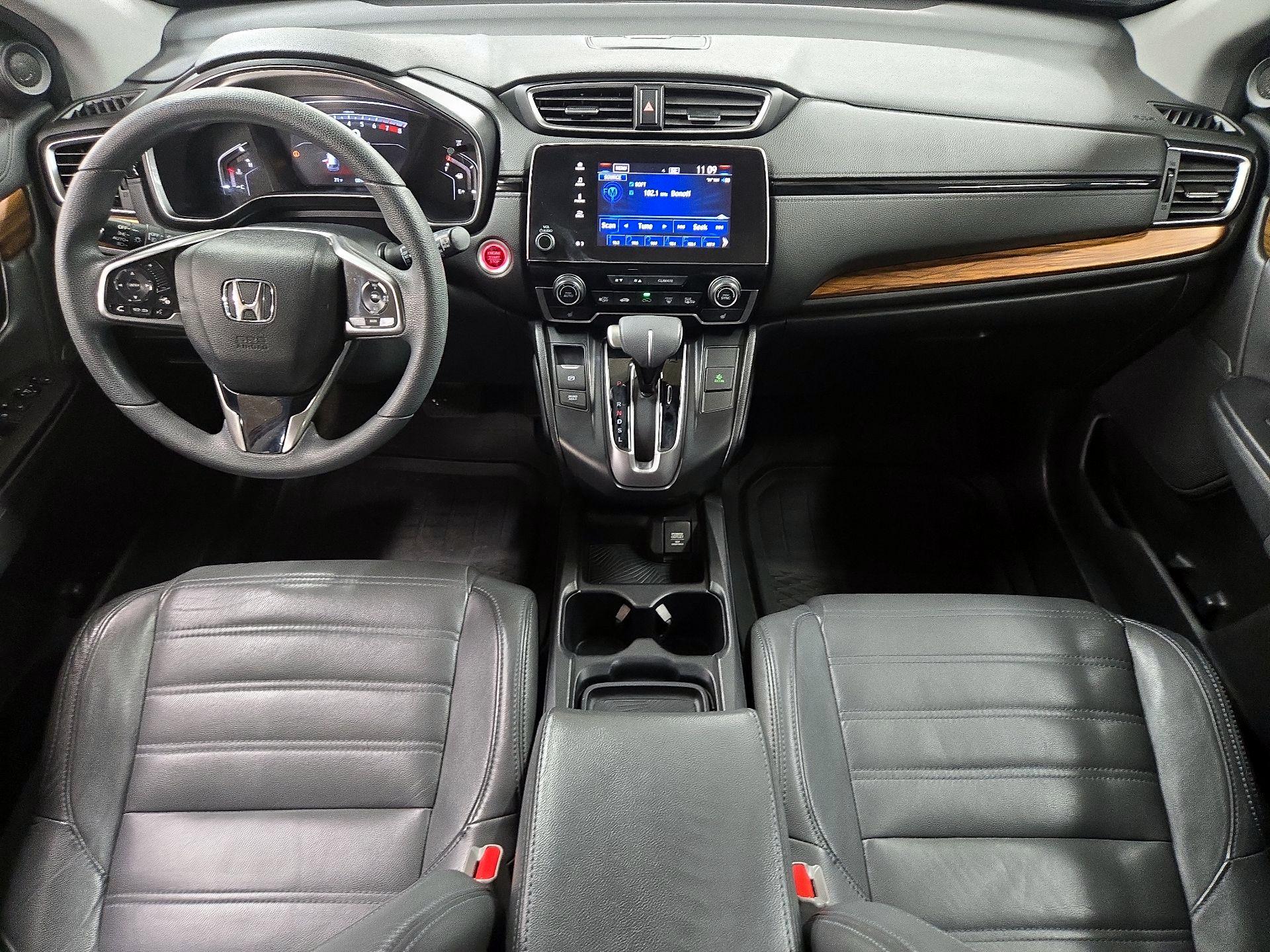 Thumbnail: 2018 Honda CR-V - 9