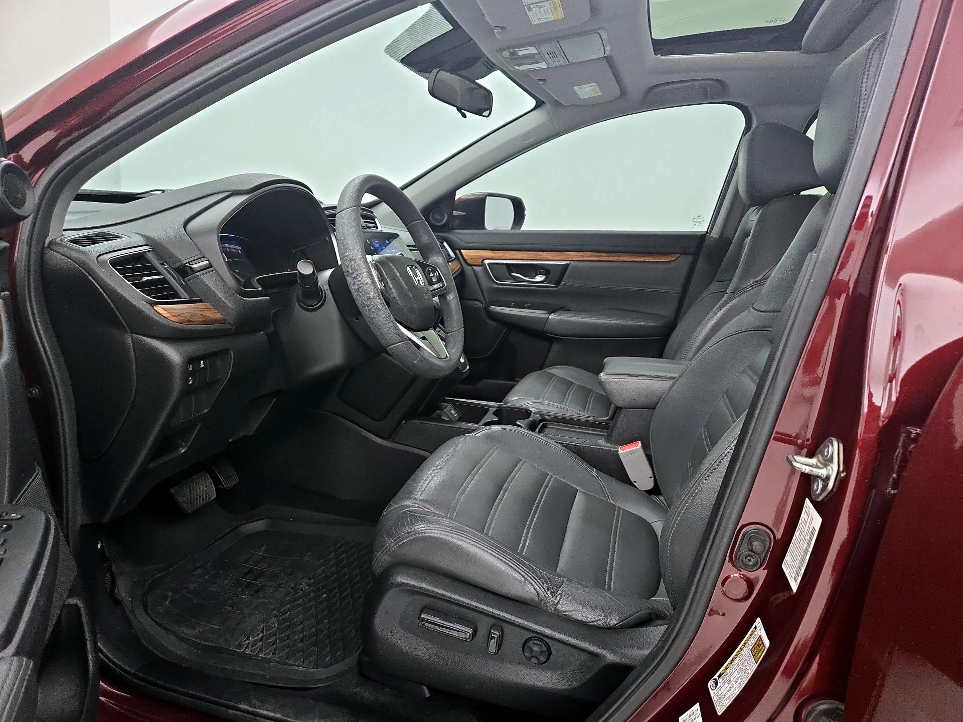 Thumbnail: 2018 Honda CR-V - 11