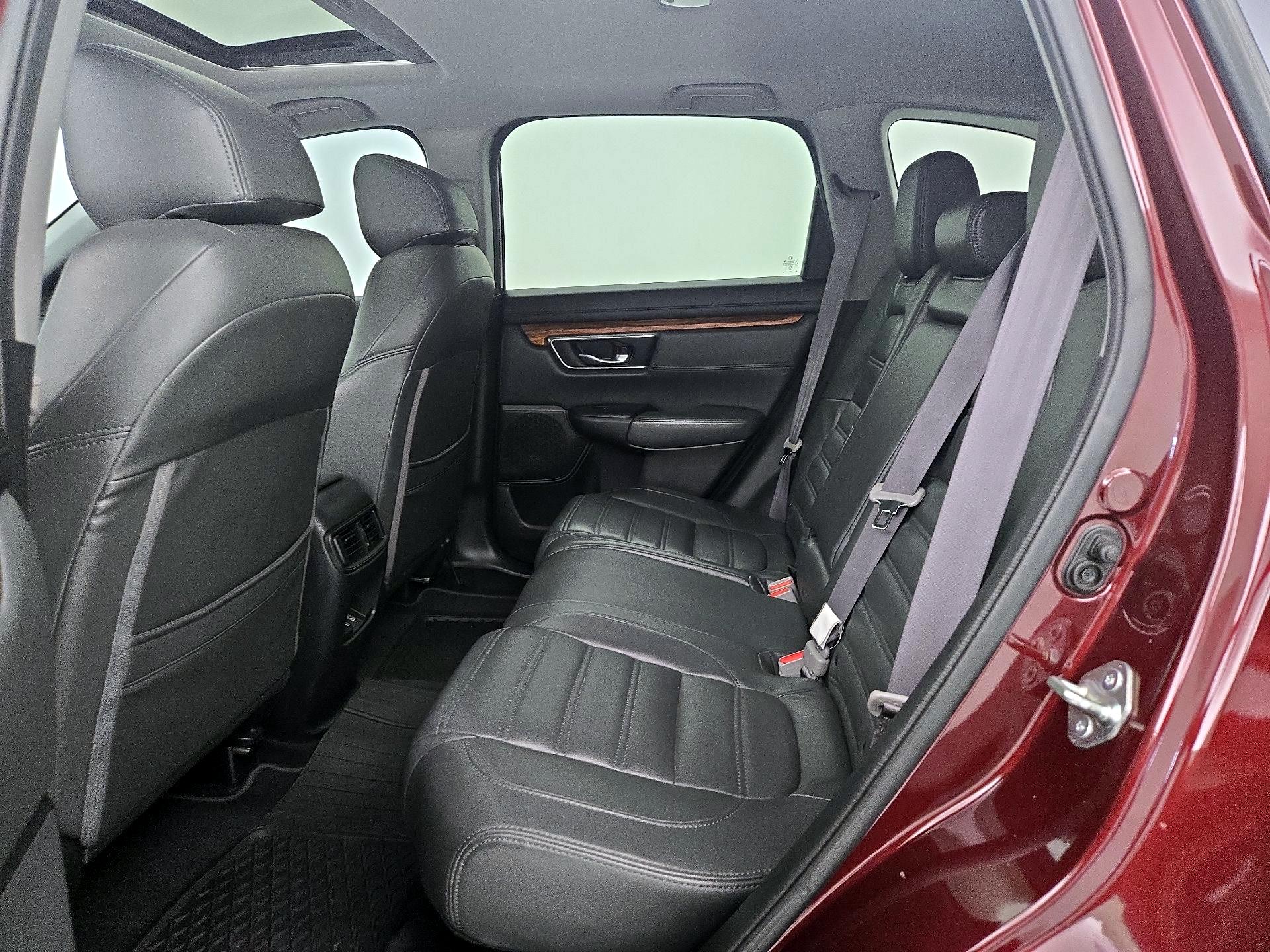 Thumbnail: 2018 Honda CR-V - 20