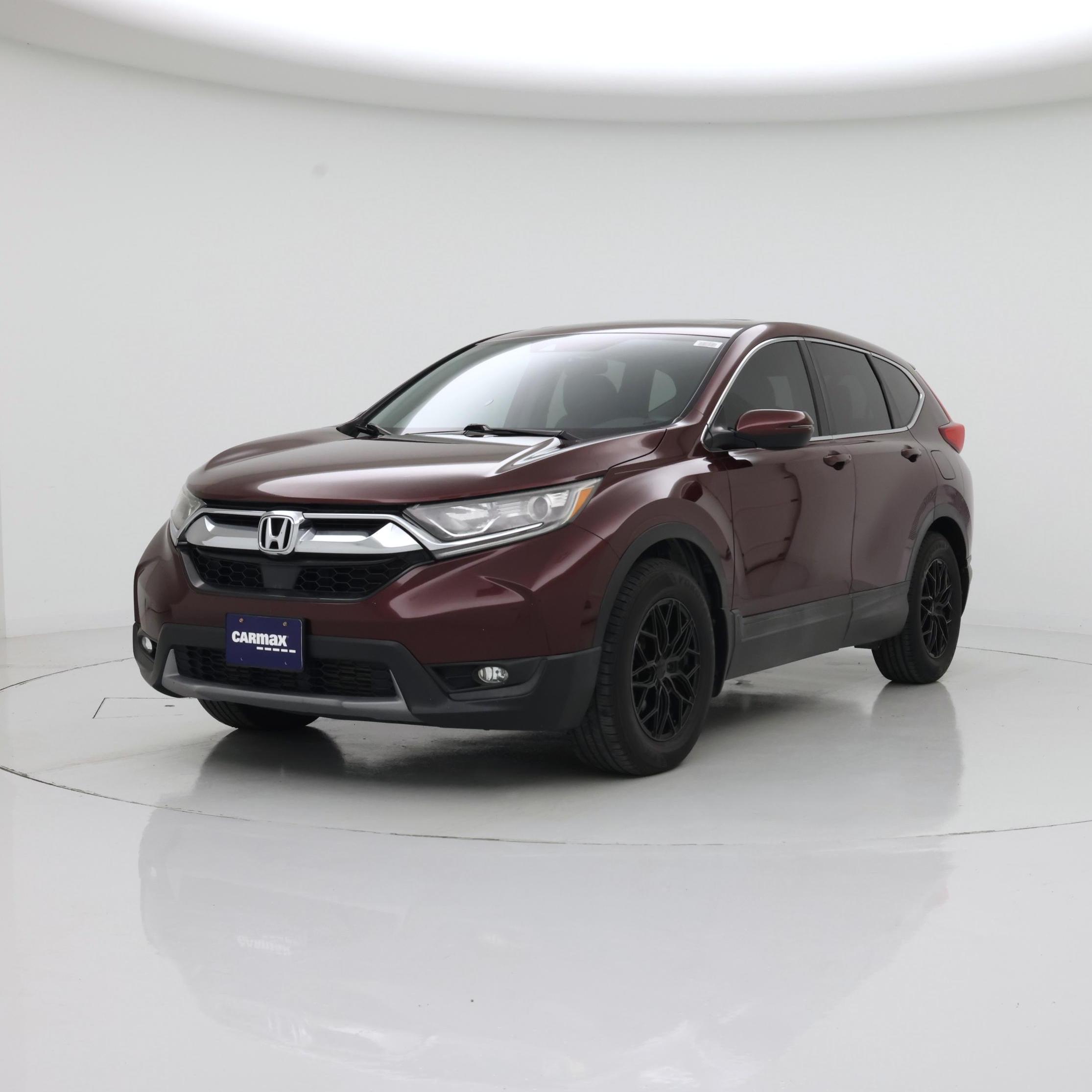 Thumbnail: 2018 Honda CR-V - 4