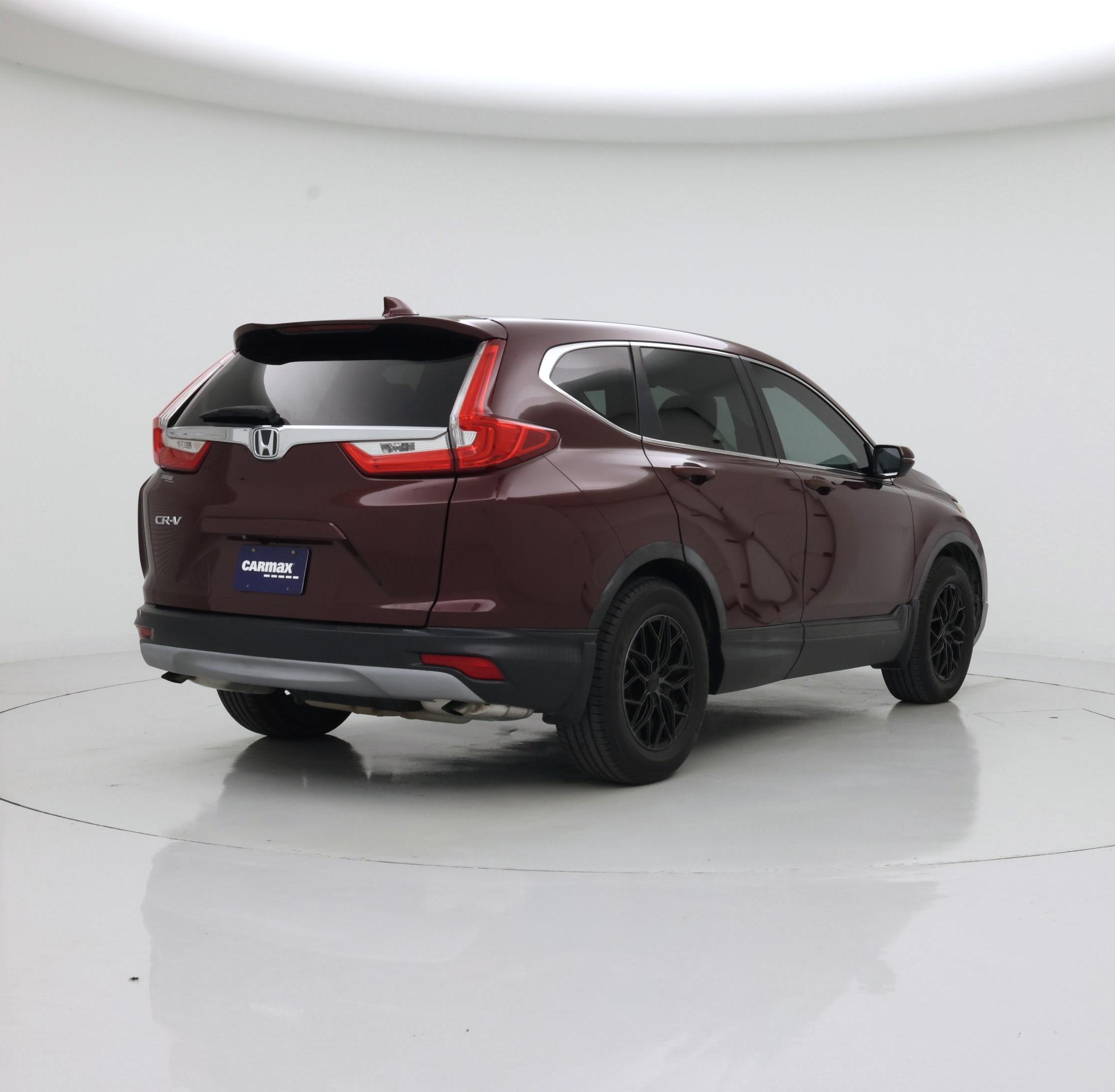 Thumbnail: 2018 Honda CR-V - 8