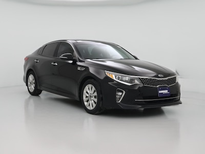 2018 Kia Optima S