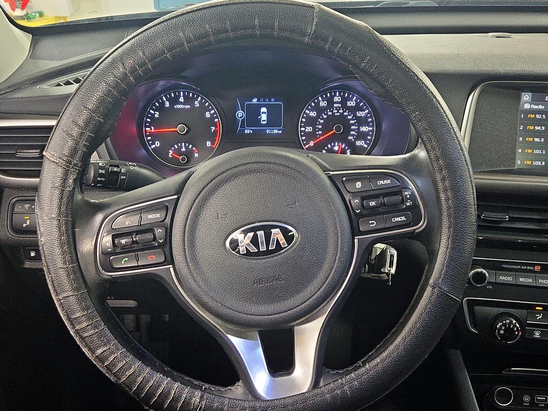 Thumbnail: 2018 Kia Optima - 10