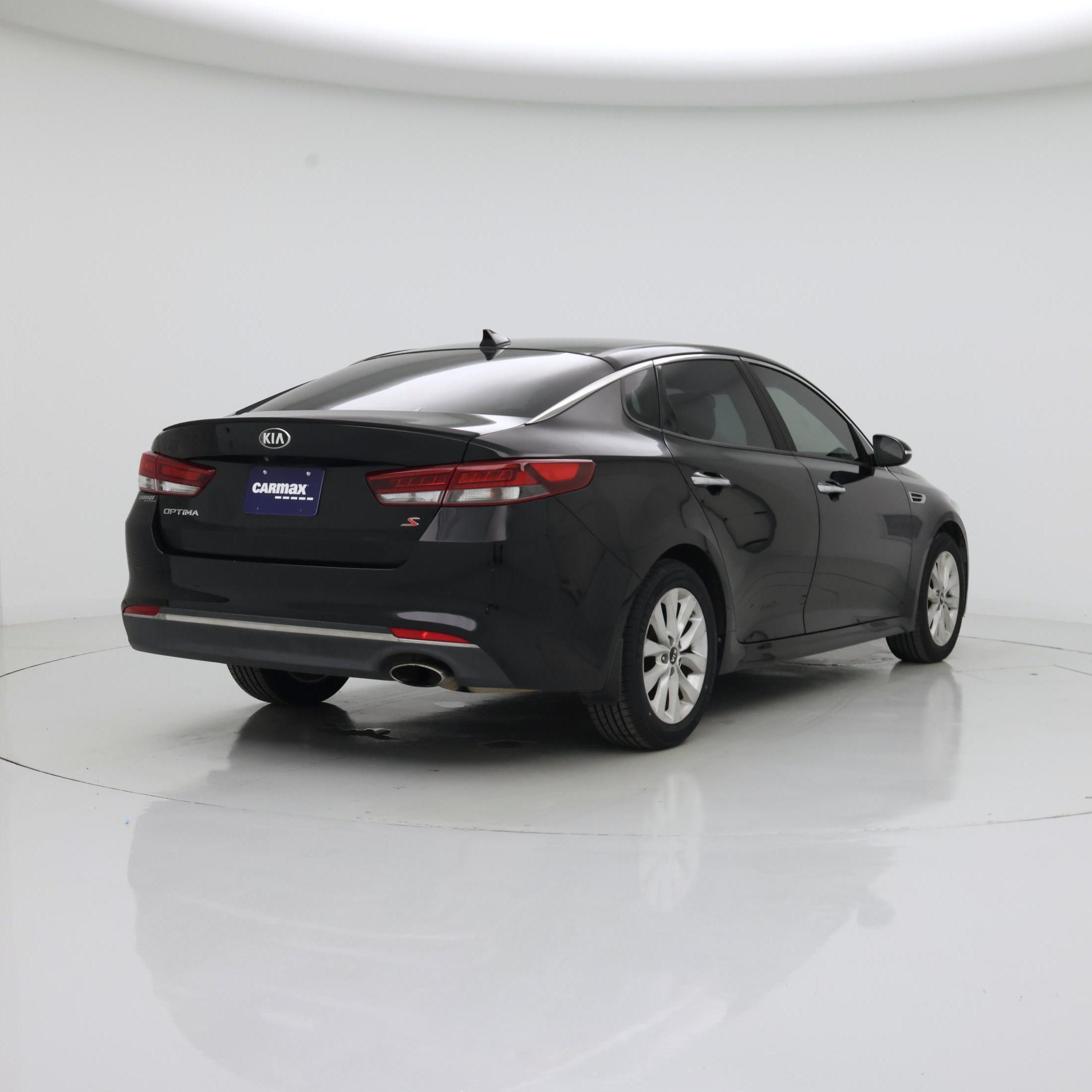 Thumbnail: 2018 Kia Optima - 8