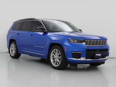 2023 Jeep Grand Cherokee L Summit