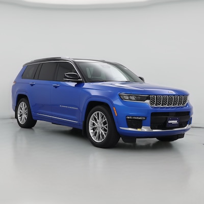 2023 Jeep Grand Cherokee L Summit