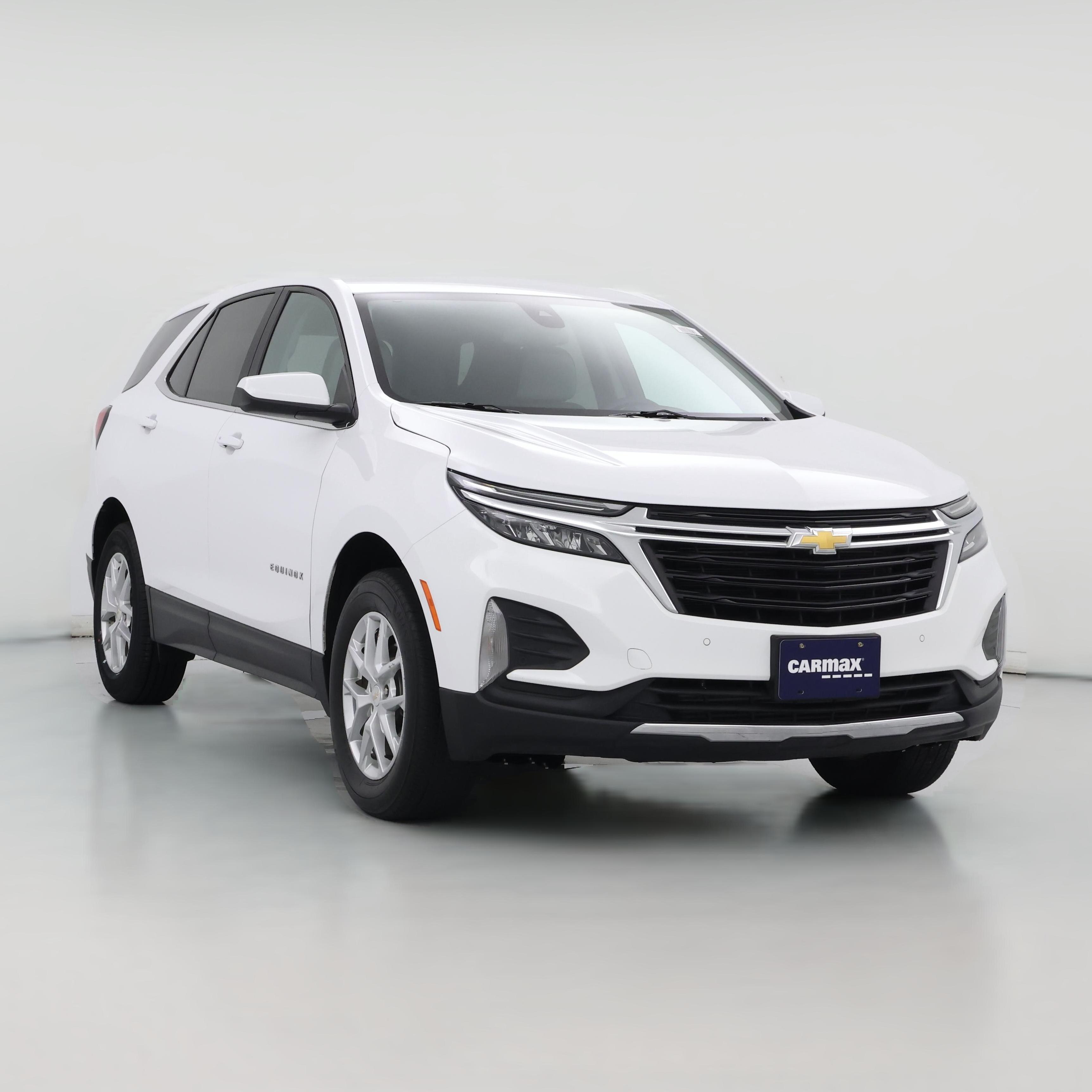 Thumbnail: 2023 Chevrolet Equinox - 1