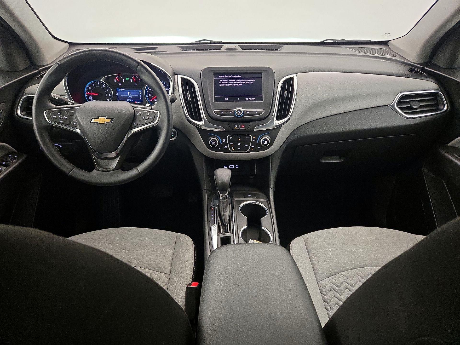 Thumbnail: 2023 Chevrolet Equinox - 9