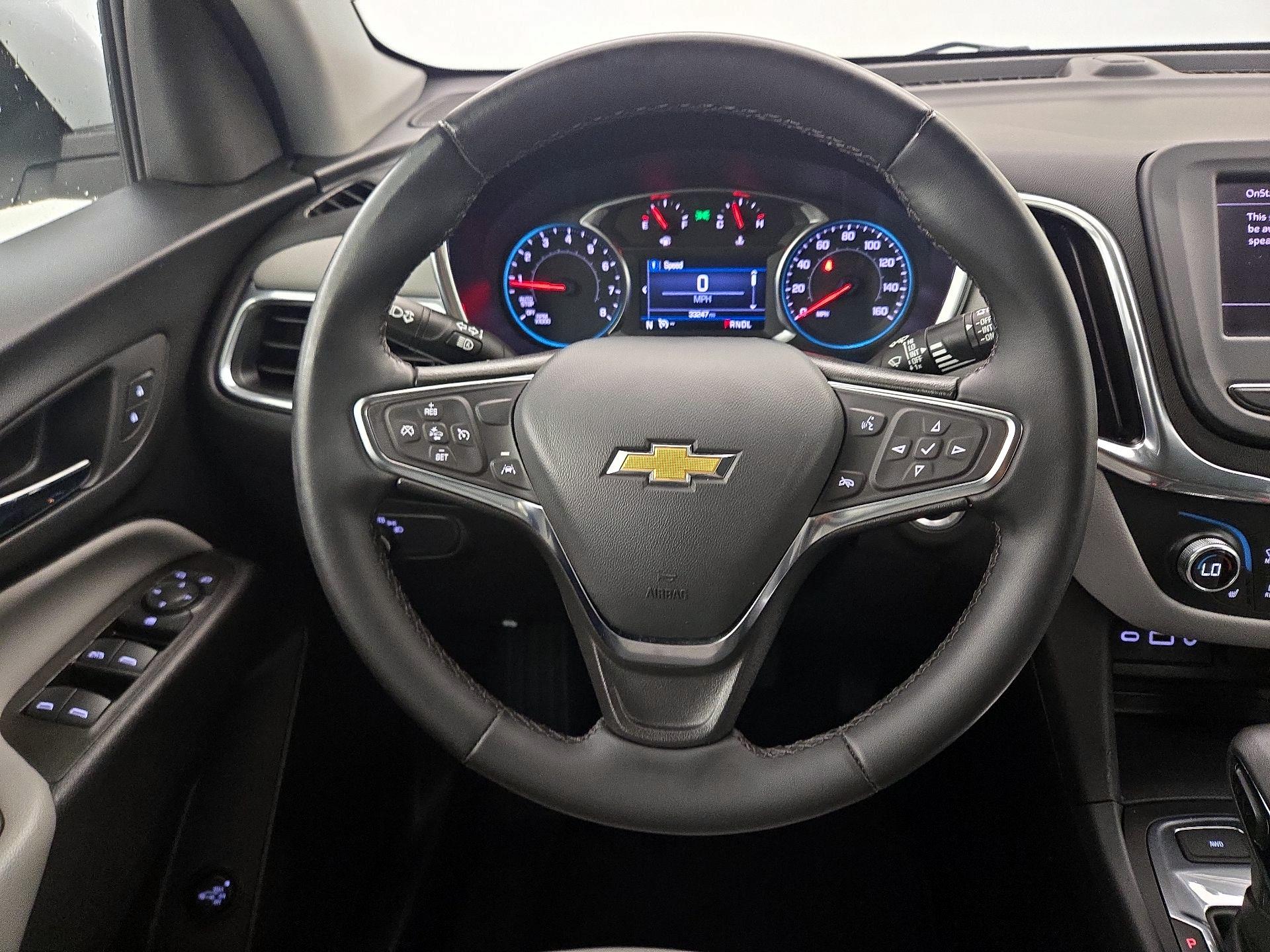 Thumbnail: 2023 Chevrolet Equinox - 10