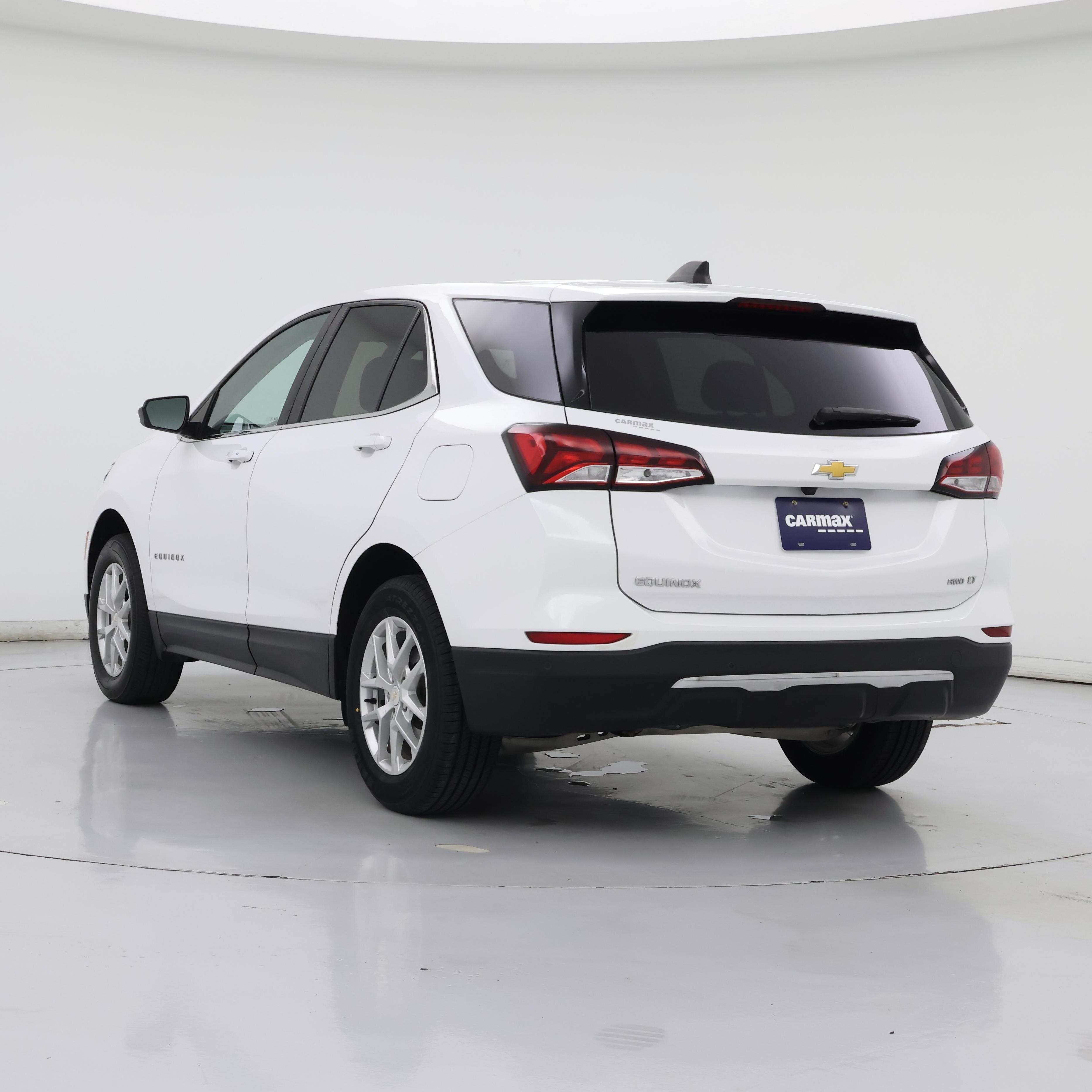 Thumbnail: 2023 Chevrolet Equinox - 2