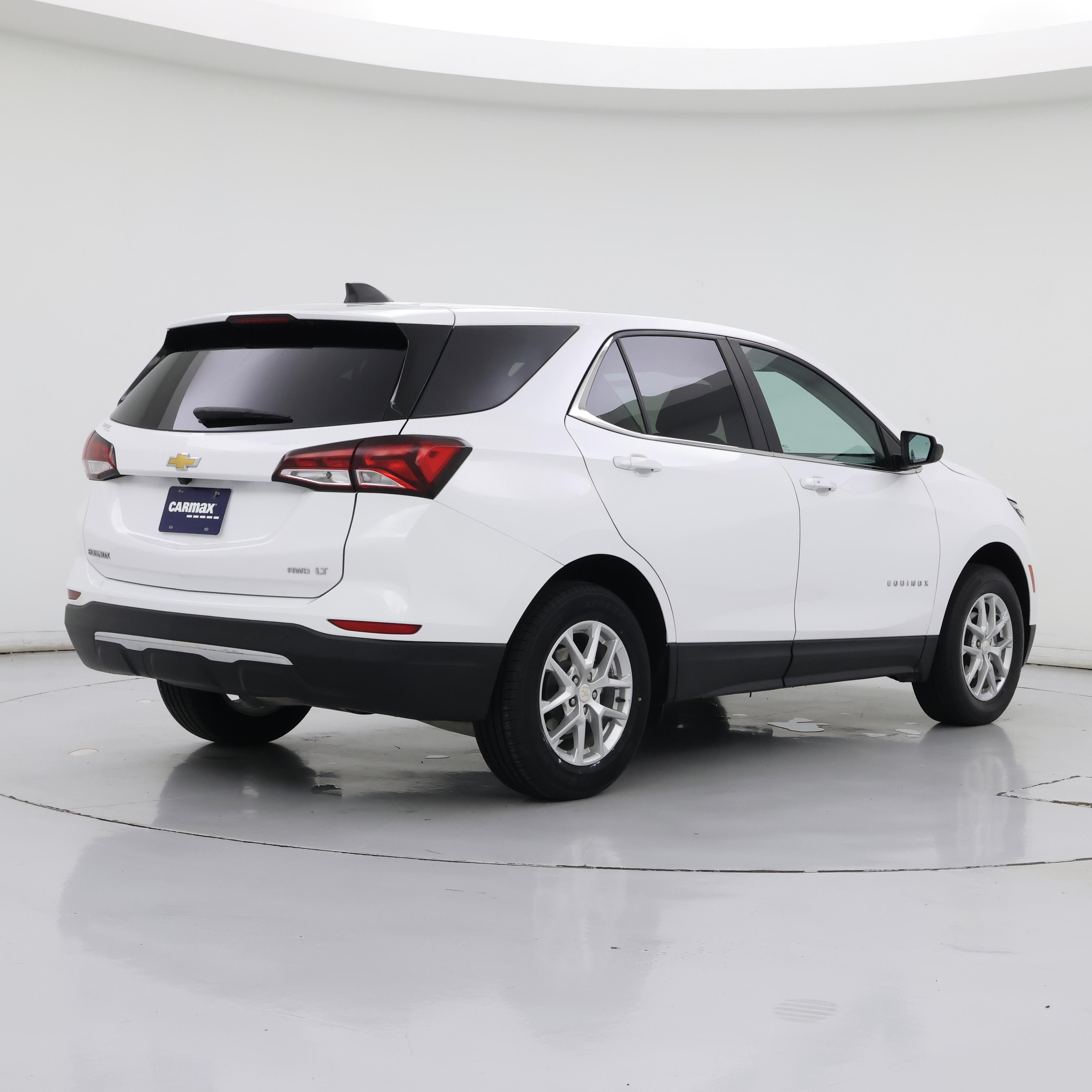 Thumbnail: 2023 Chevrolet Equinox - 8