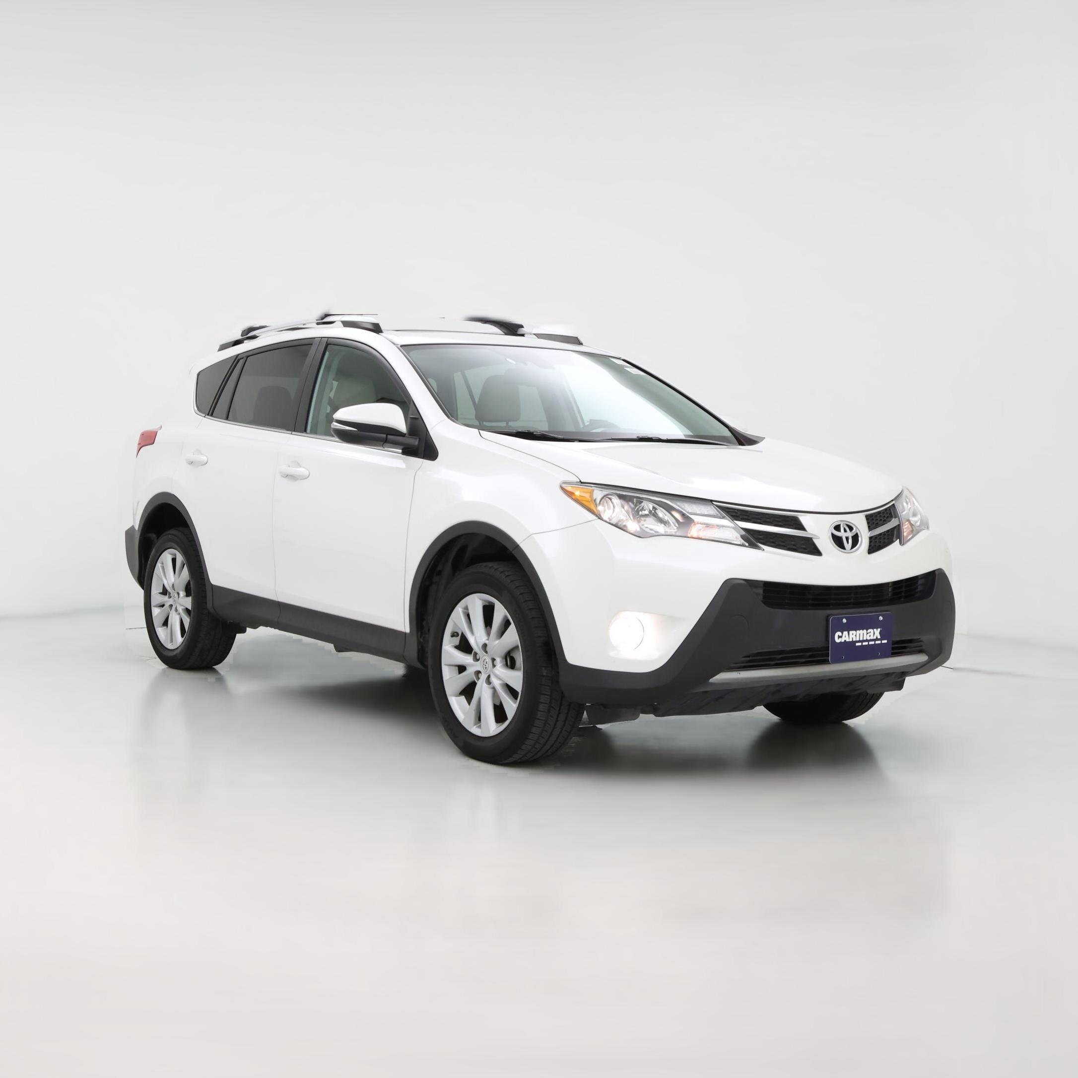 Thumbnail: 2014 Toyota RAV4 - 1