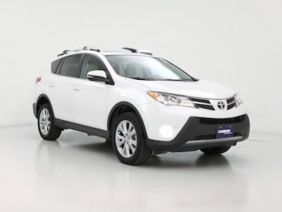 2014 Toyota RAV4 Limited