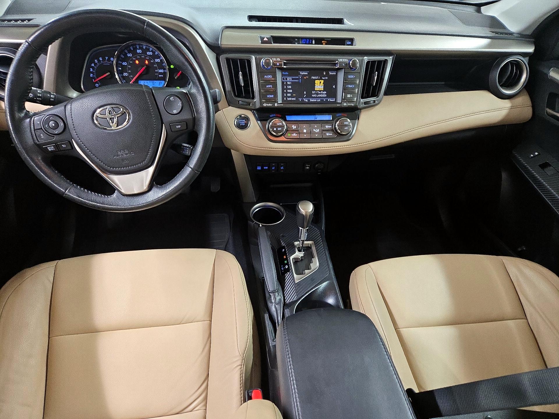 Thumbnail: 2014 Toyota RAV4 - 9