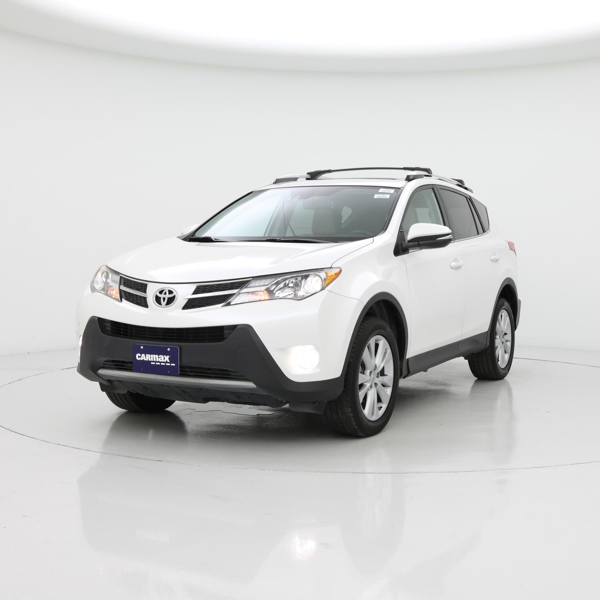 Thumbnail: 2014 Toyota RAV4 - 4