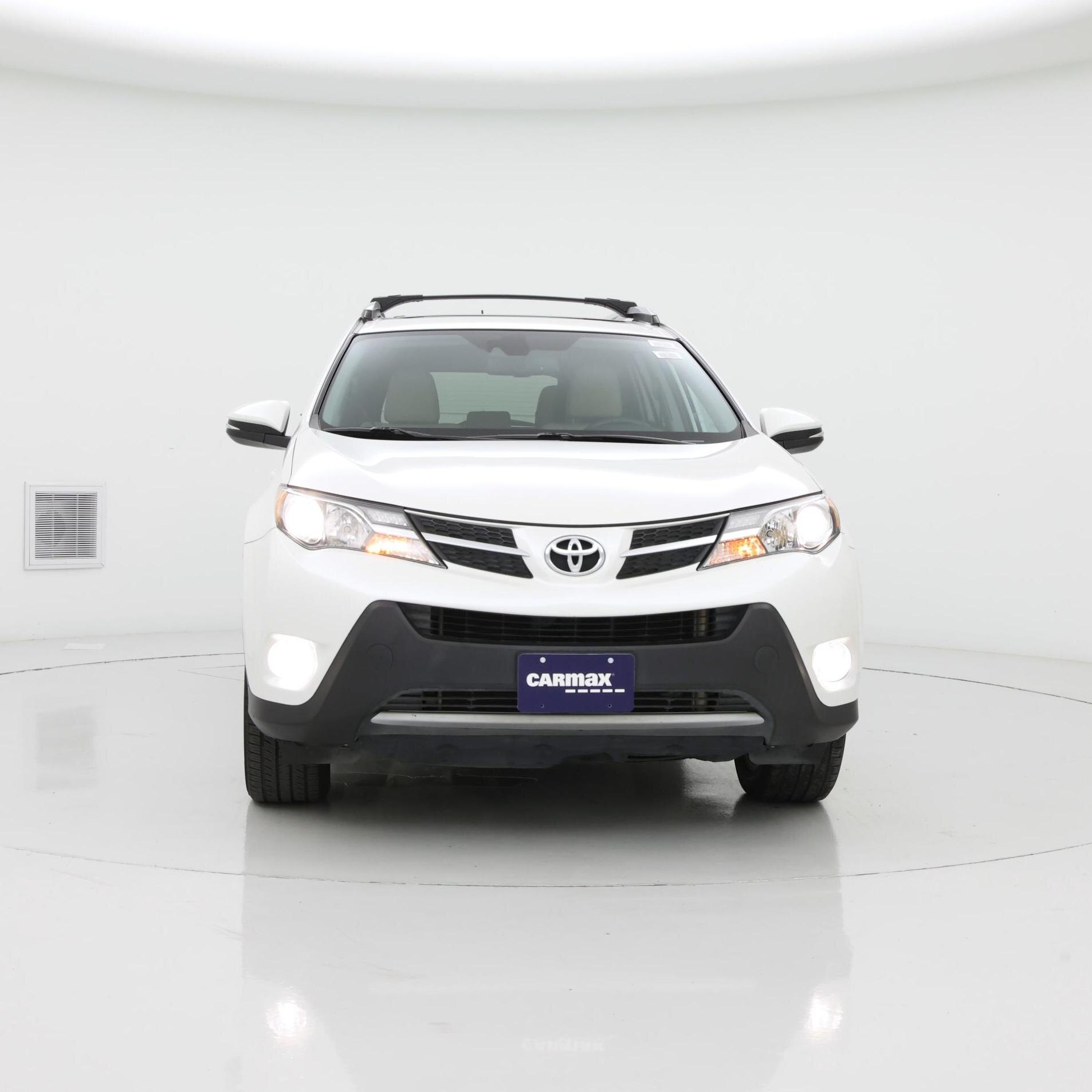 Thumbnail: 2014 Toyota RAV4 - 5