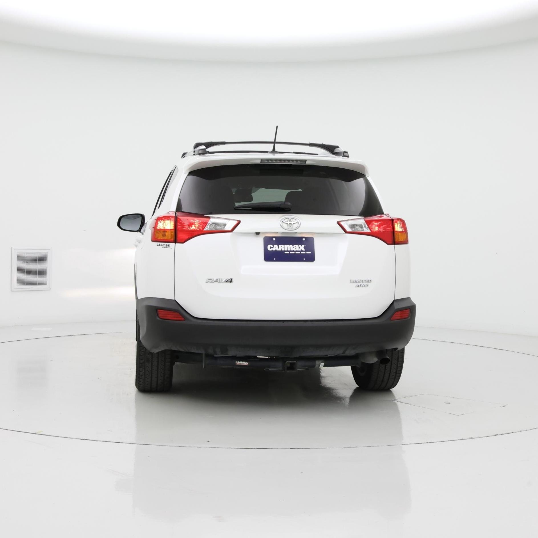 Thumbnail: 2014 Toyota RAV4 - 6