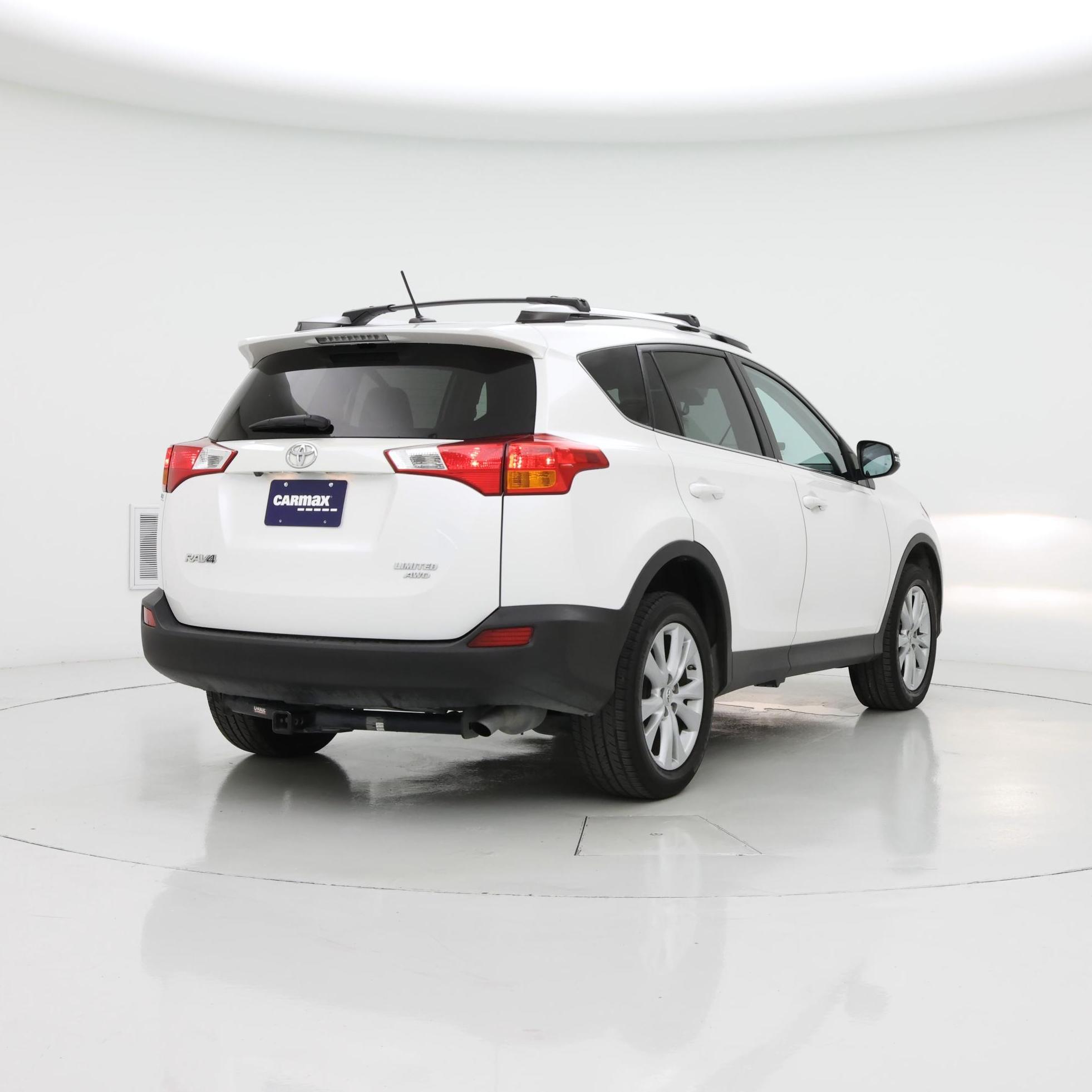 Thumbnail: 2014 Toyota RAV4 - 8