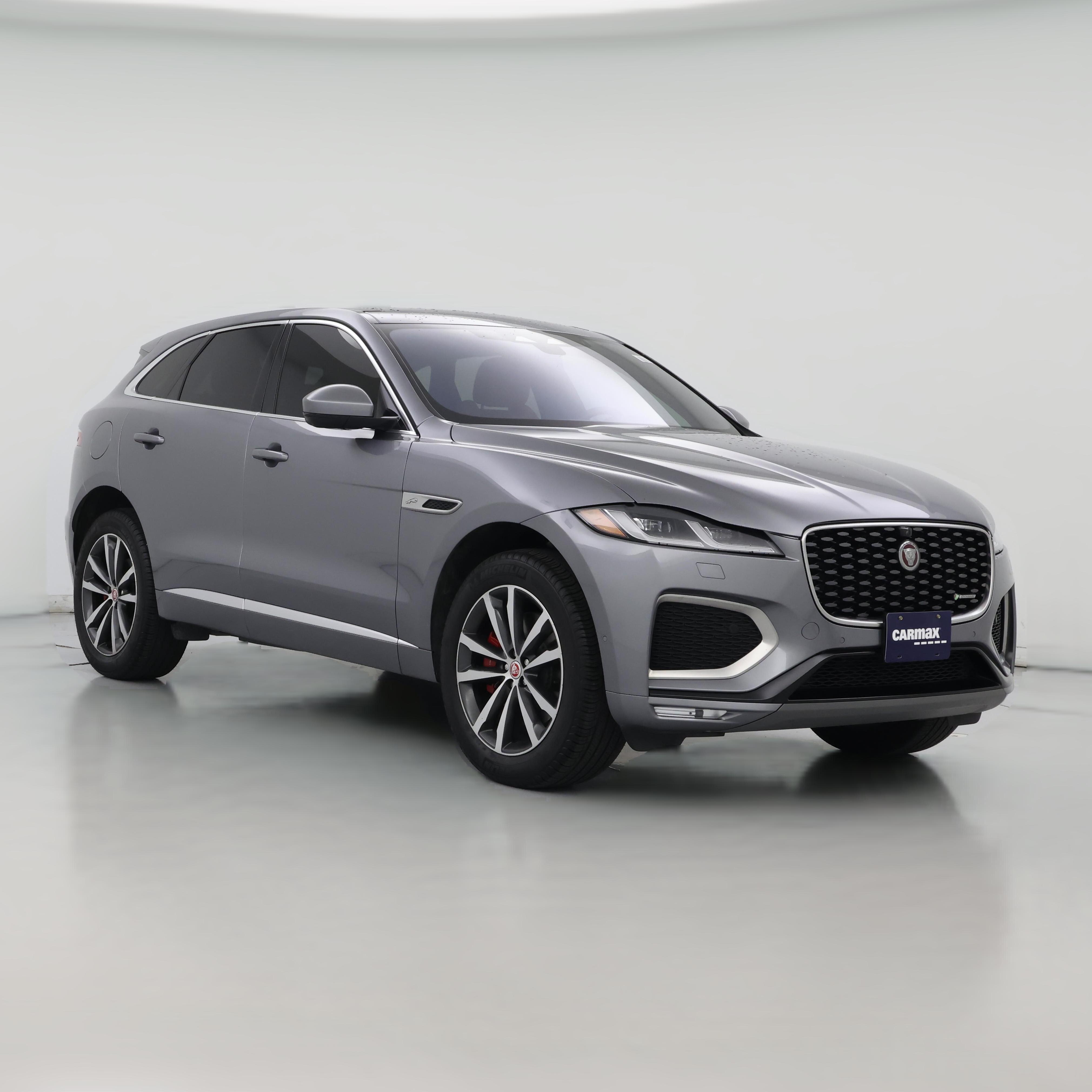 Thumbnail: 2021 Jaguar F-Pace - 1