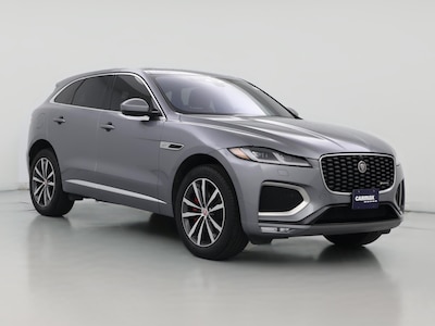 2021 Jaguar F-Pace R-Dynamic S