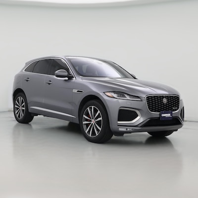 2021 Jaguar F-Pace R-Dynamic S