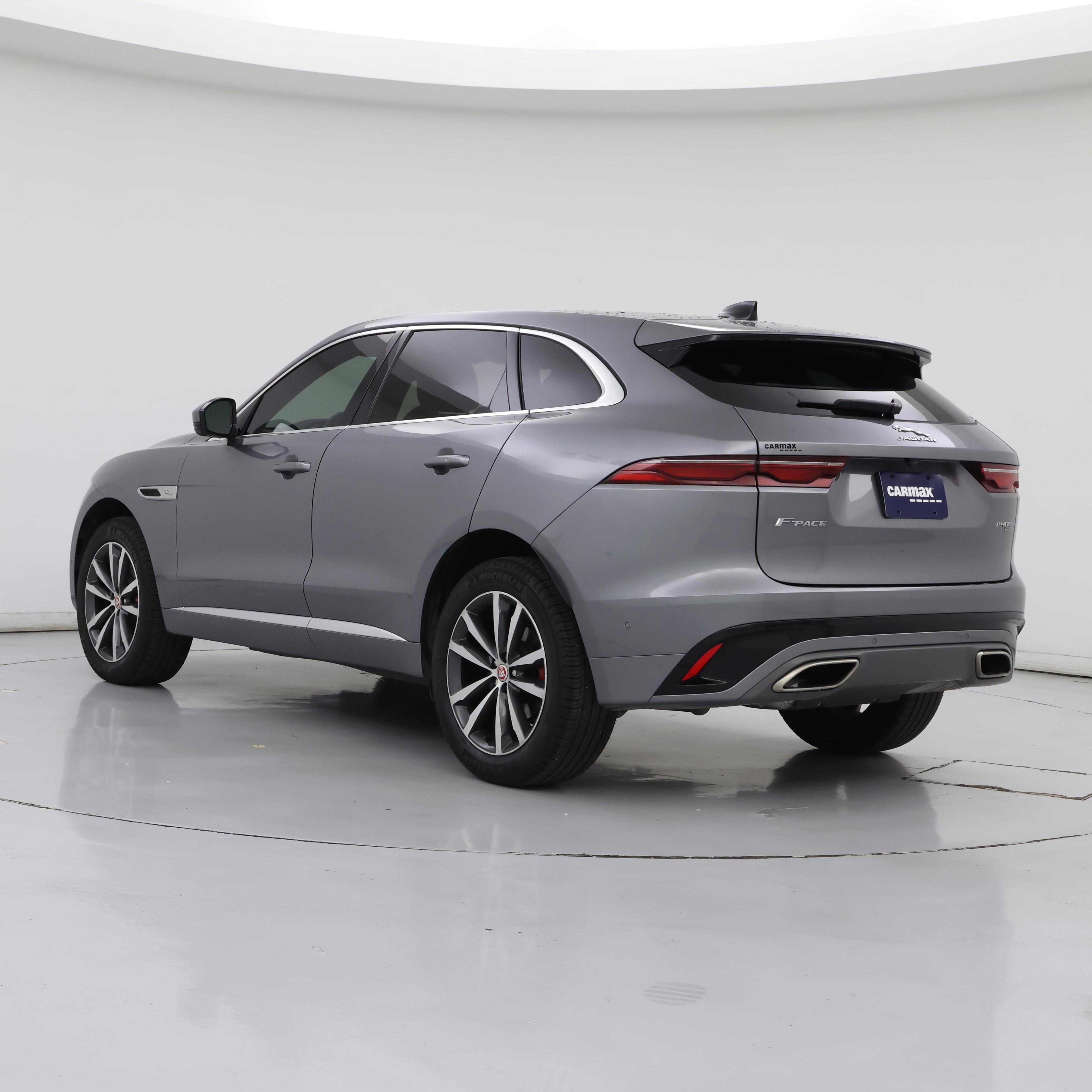 Thumbnail: 2021 Jaguar F-Pace - 2