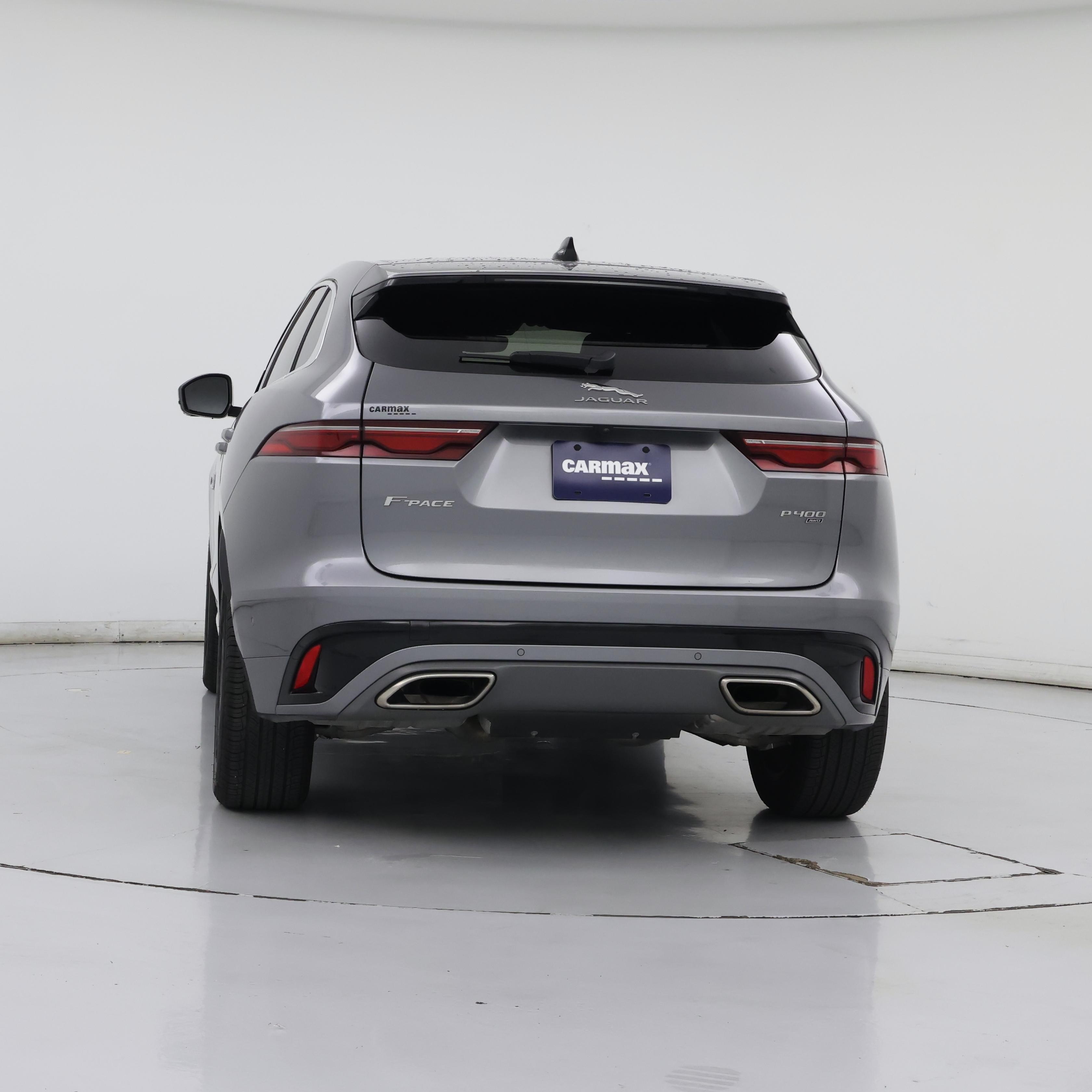 Thumbnail: 2021 Jaguar F-Pace - 6