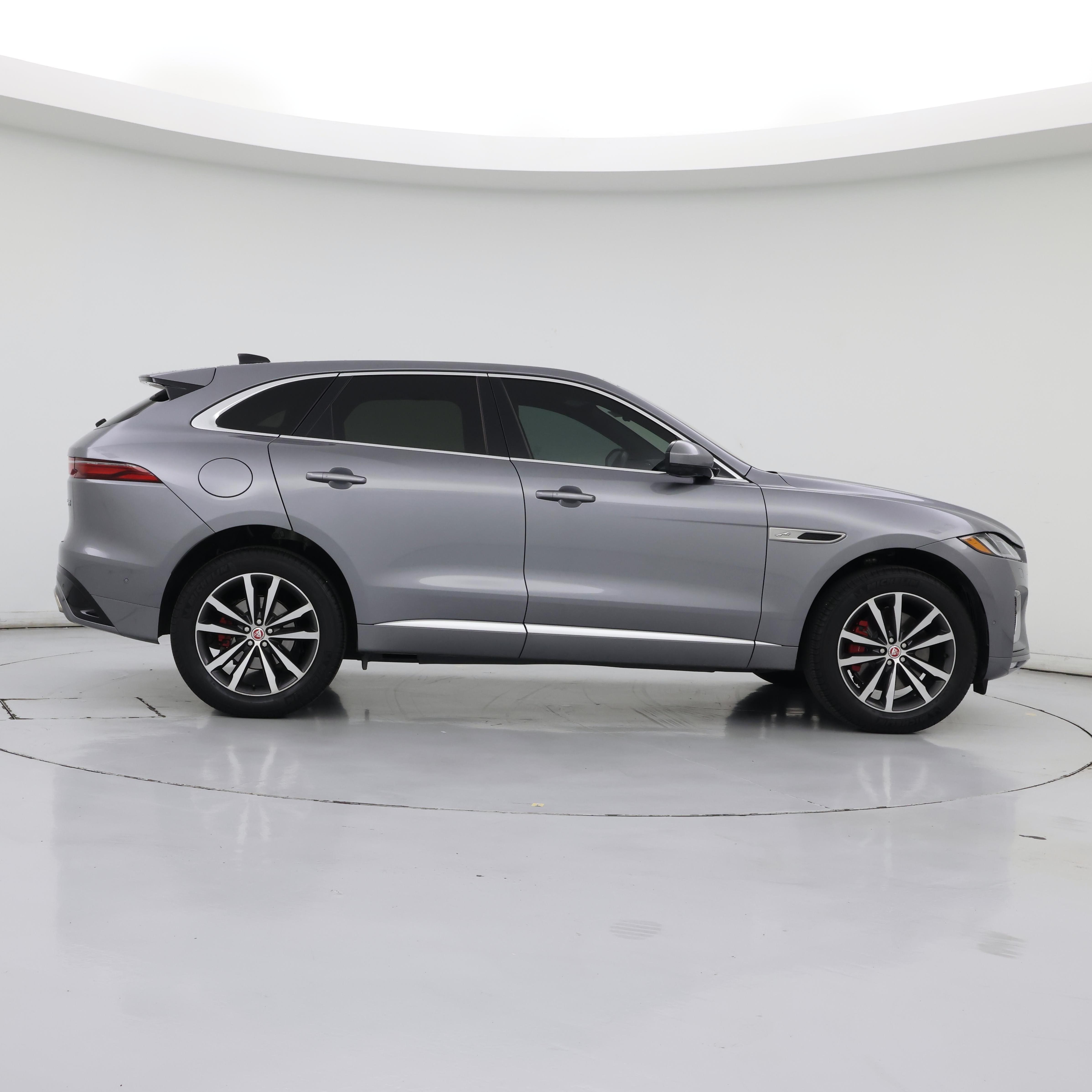 Thumbnail: 2021 Jaguar F-Pace - 7