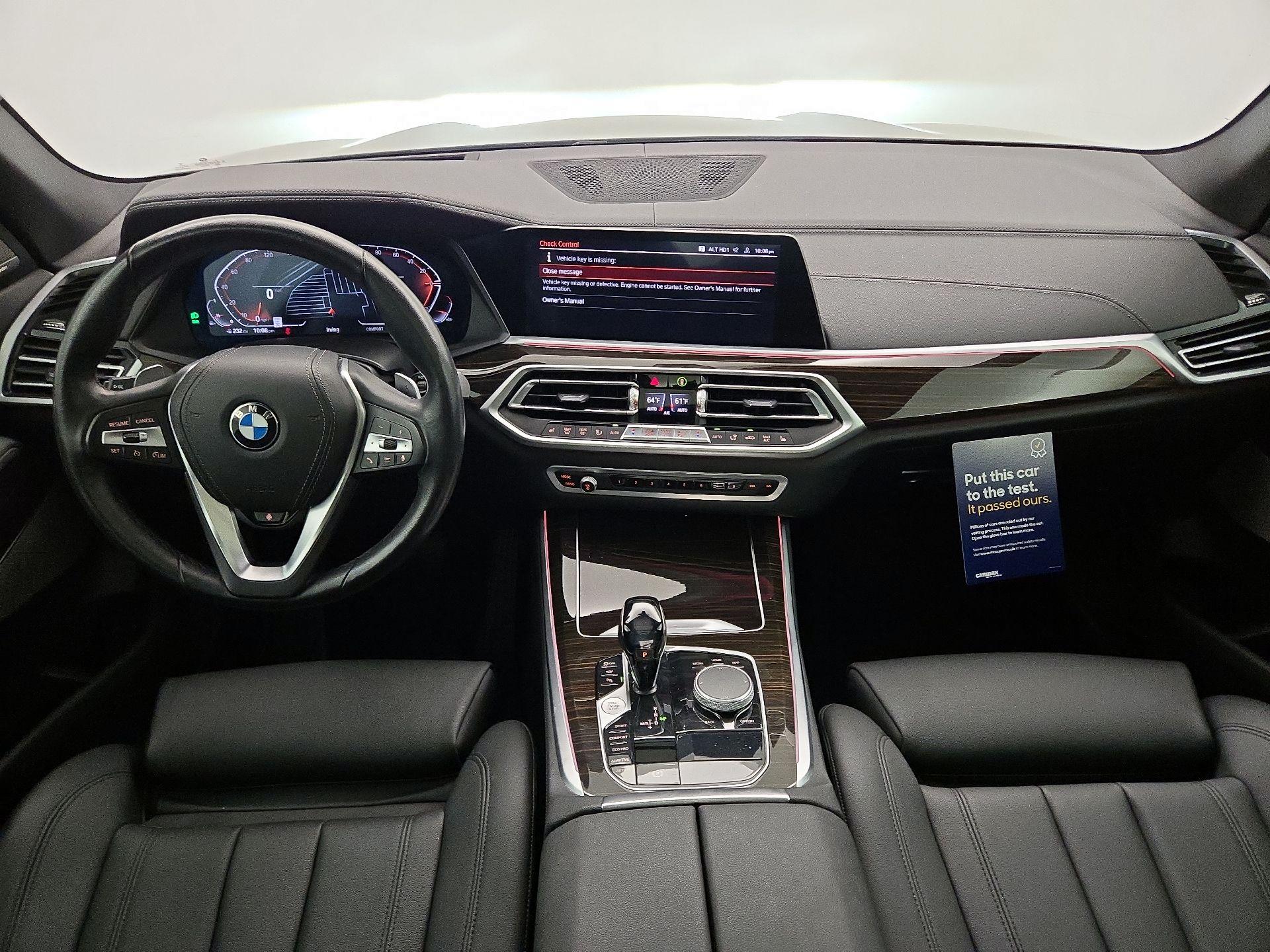 Thumbnail: 2021 BMW X5 - 9