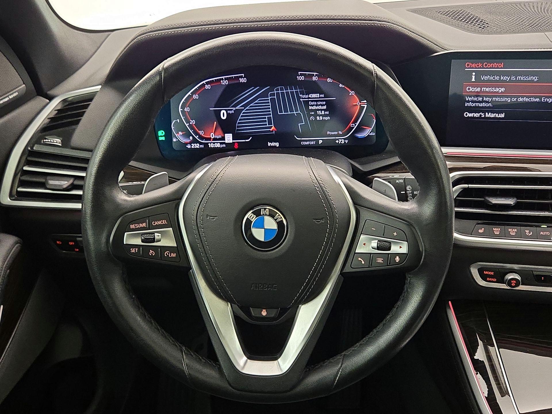 Thumbnail: 2021 BMW X5 - 10