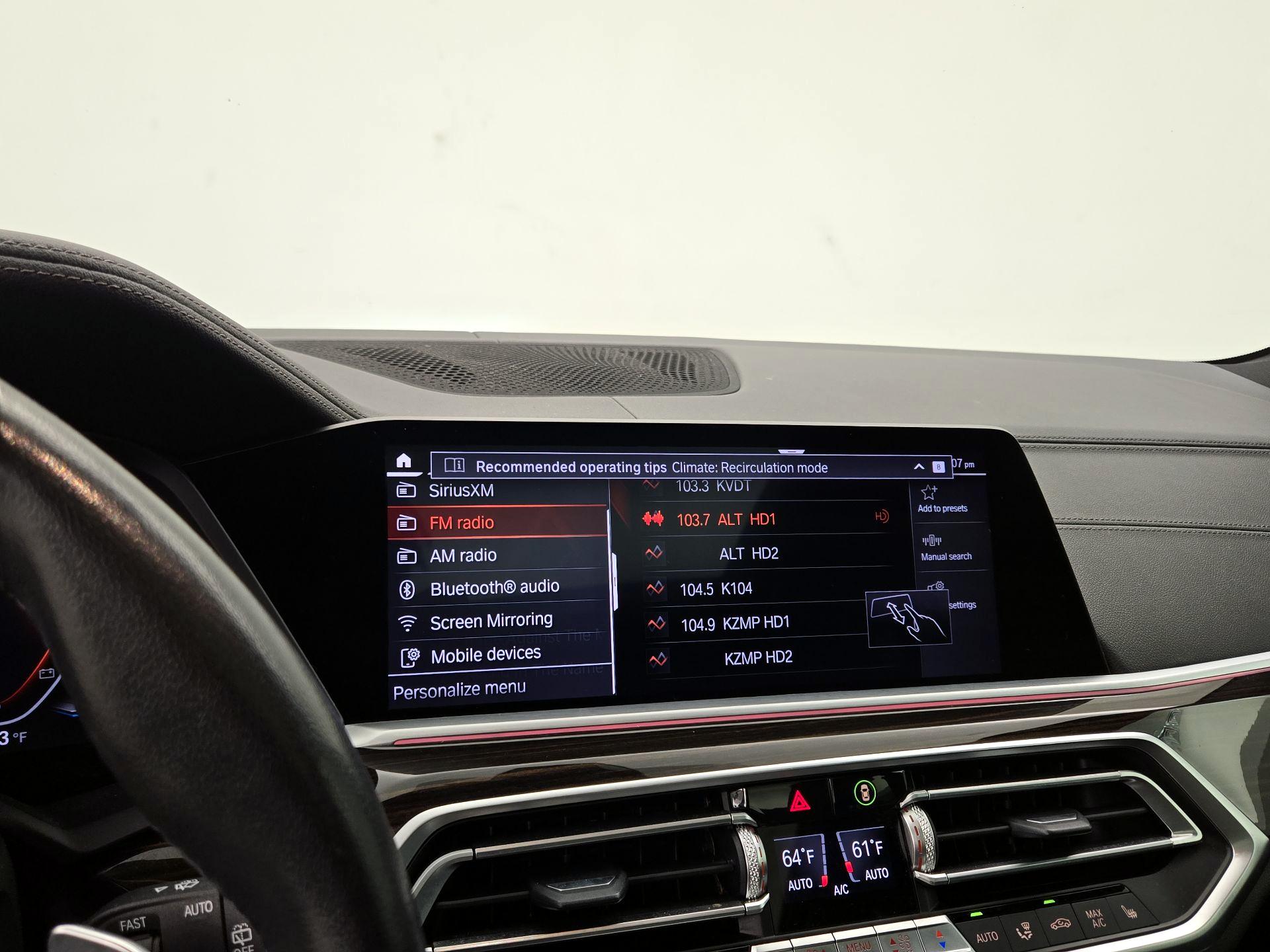 Thumbnail: 2021 BMW X5 - 16