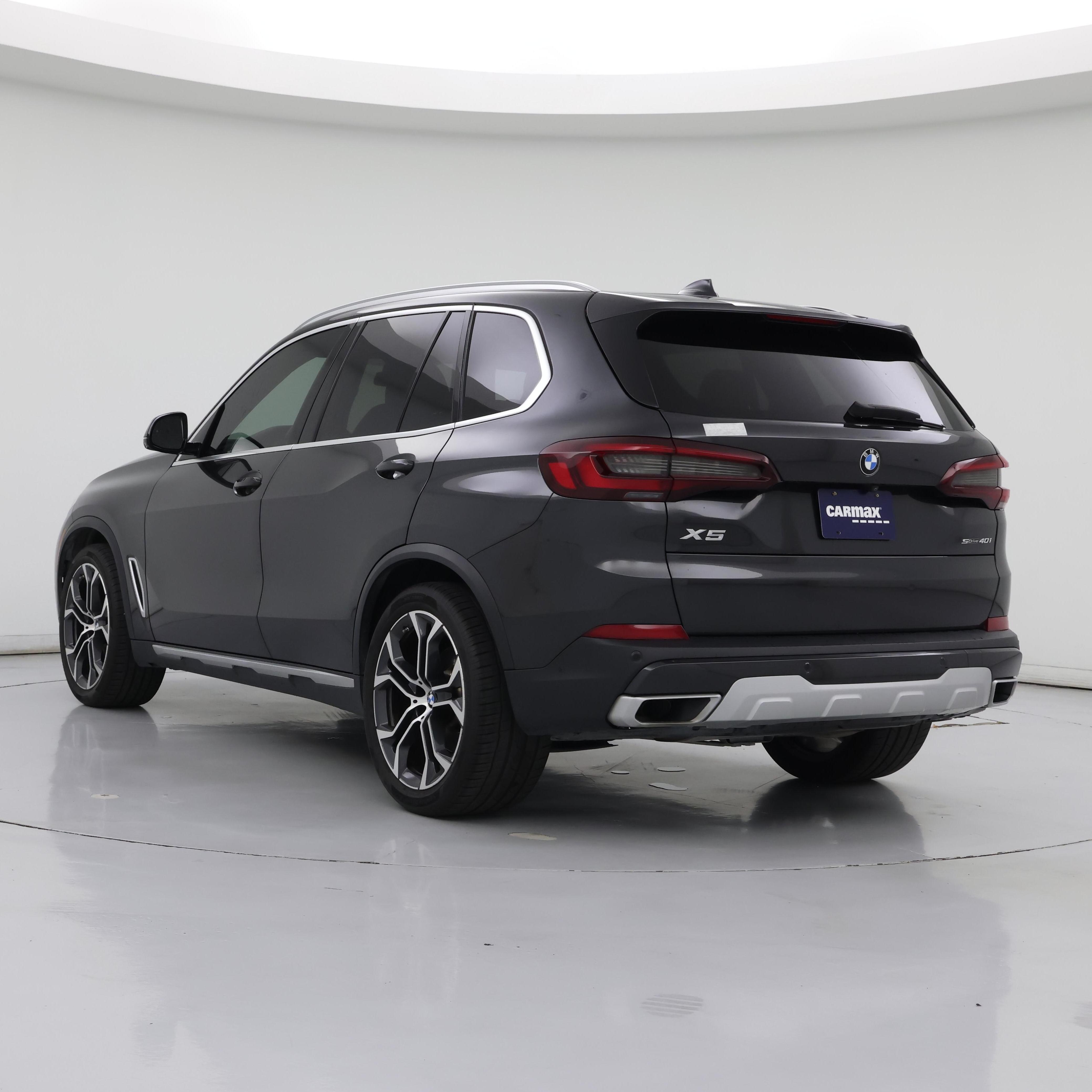 Thumbnail: 2021 BMW X5 - 2