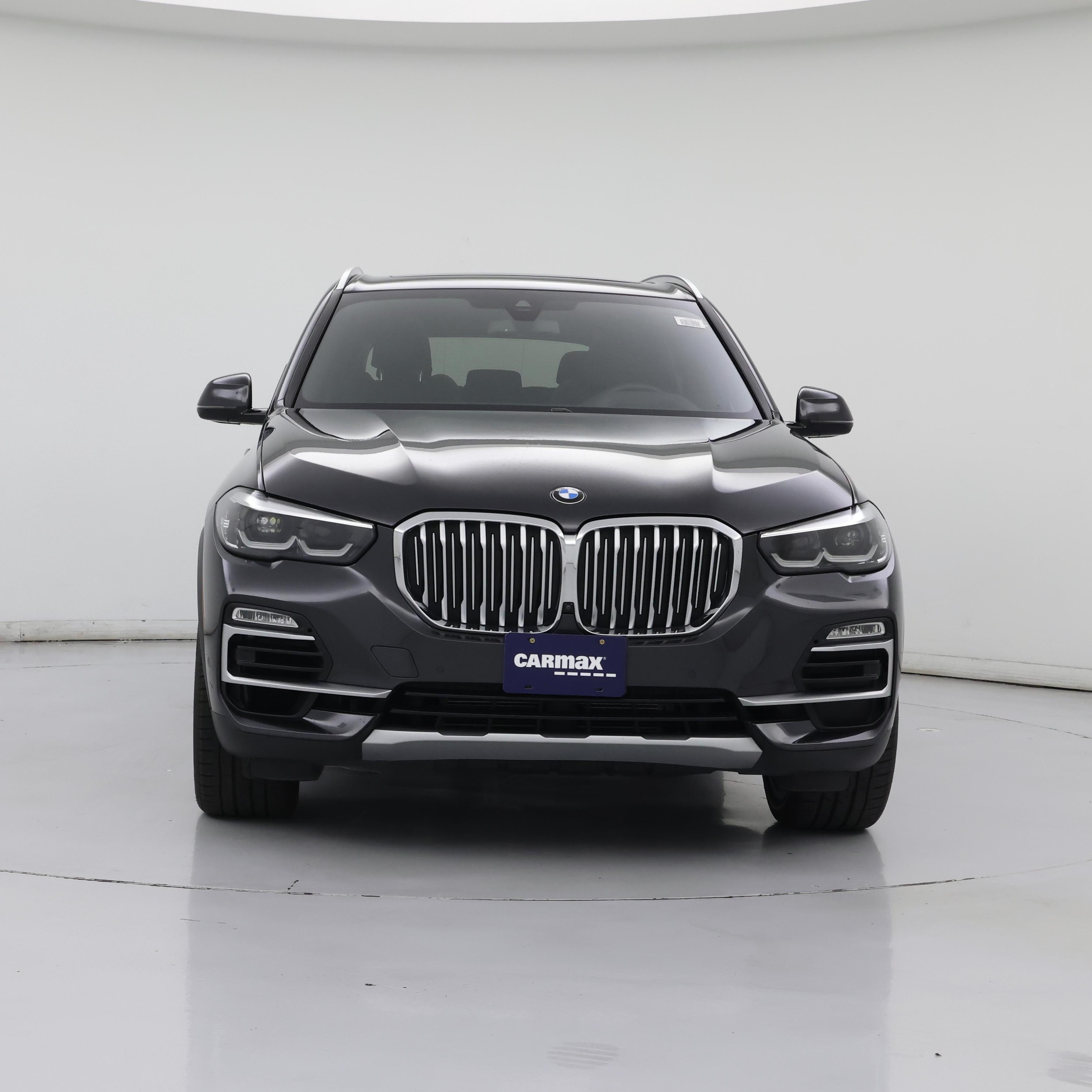 Thumbnail: 2021 BMW X5 - 5