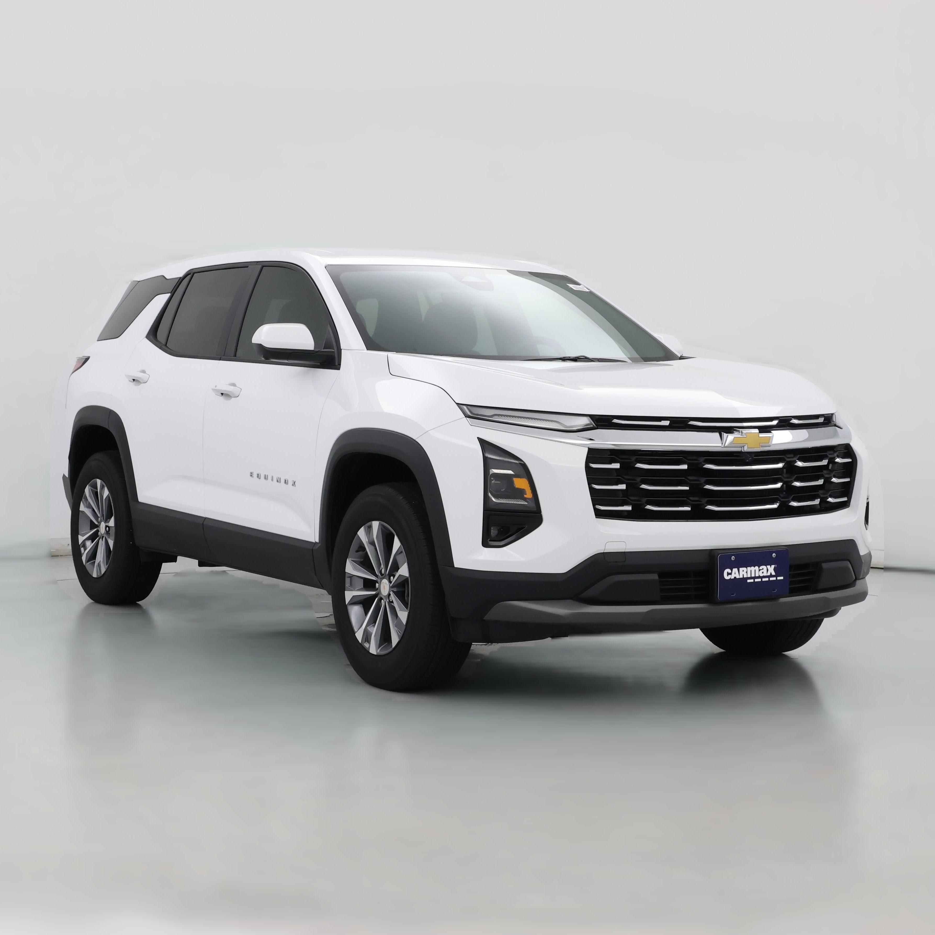Thumbnail: 2025 Chevrolet Equinox - 1